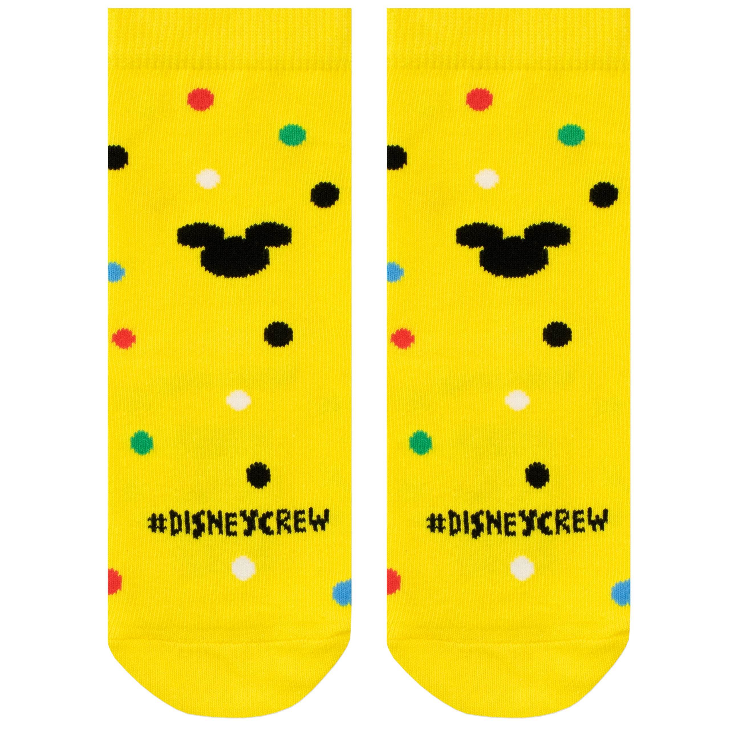 Mickey Mouse Socks 5 Pack - Image 2