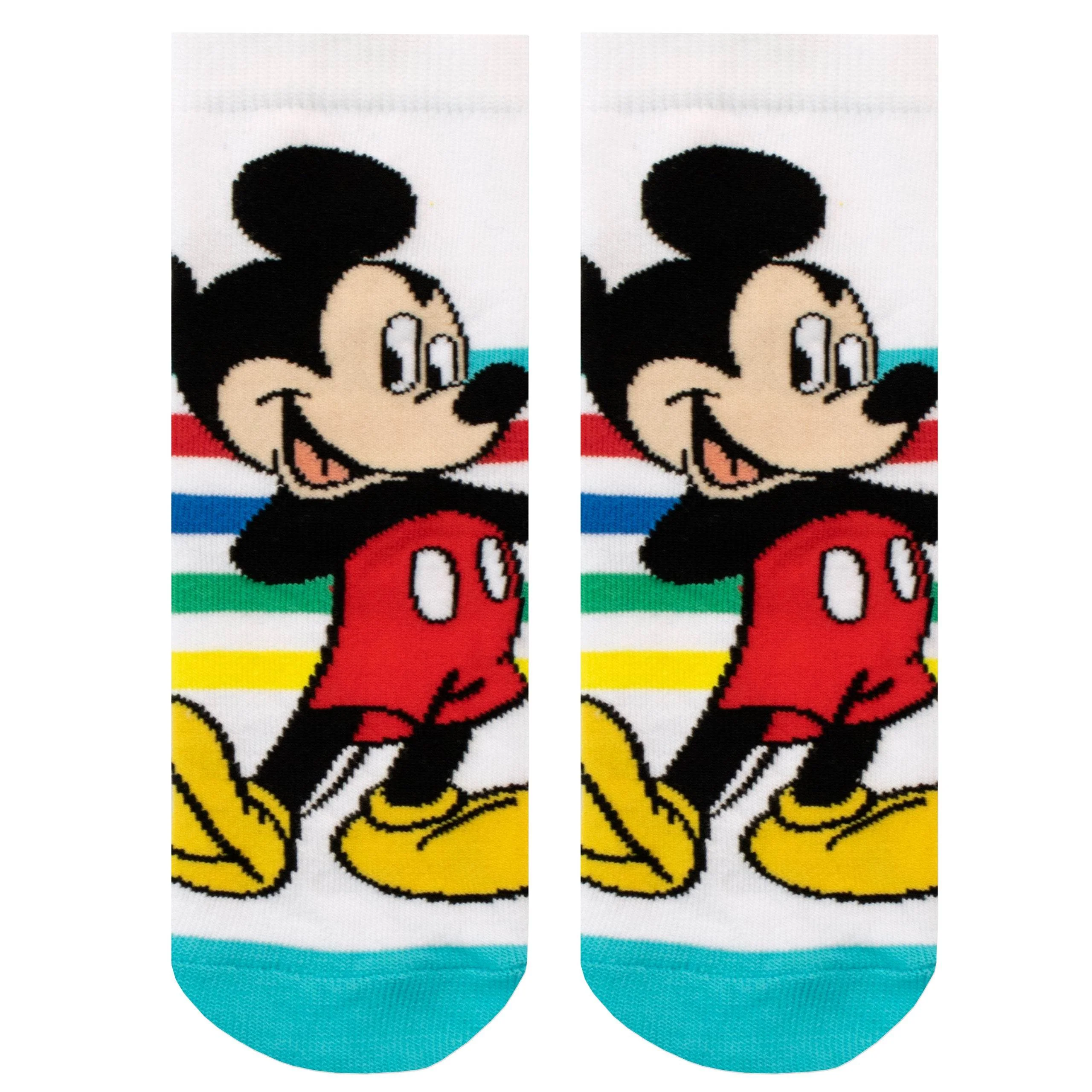 Mickey Mouse Socks 5 Pack - Image 6