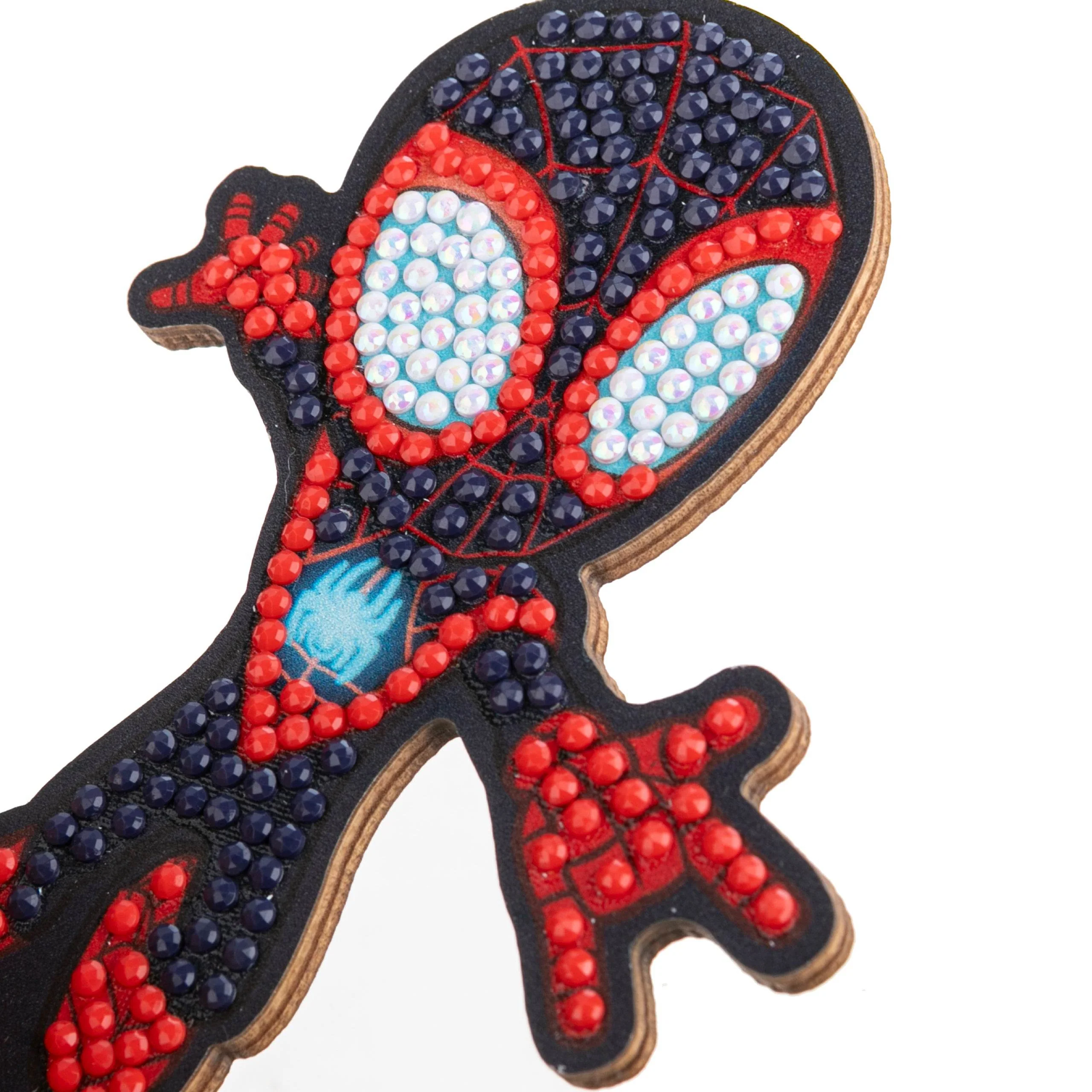 Miles Morales Marvel Crystal Art Buddy - Image 3