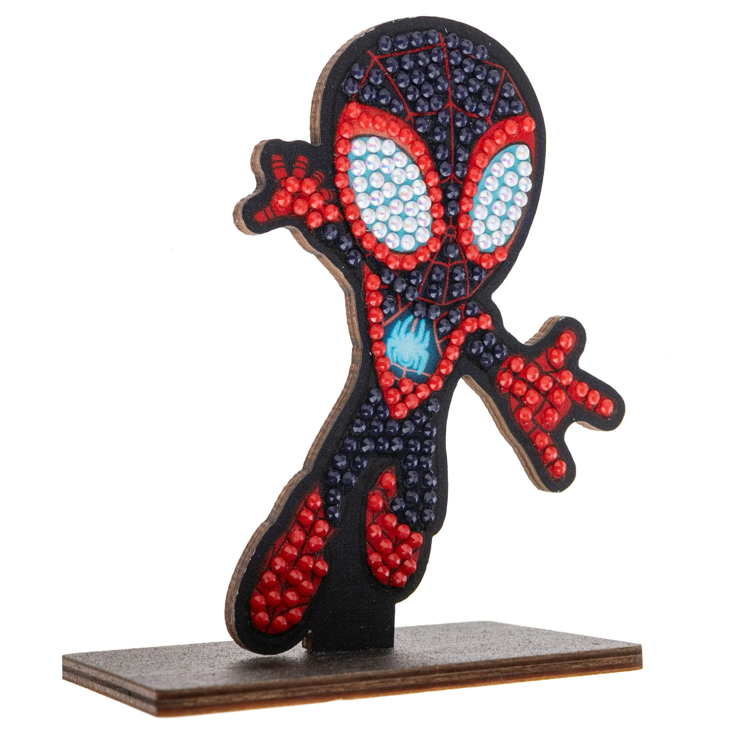 Miles Morales Marvel Crystal Art Buddy - Image 4