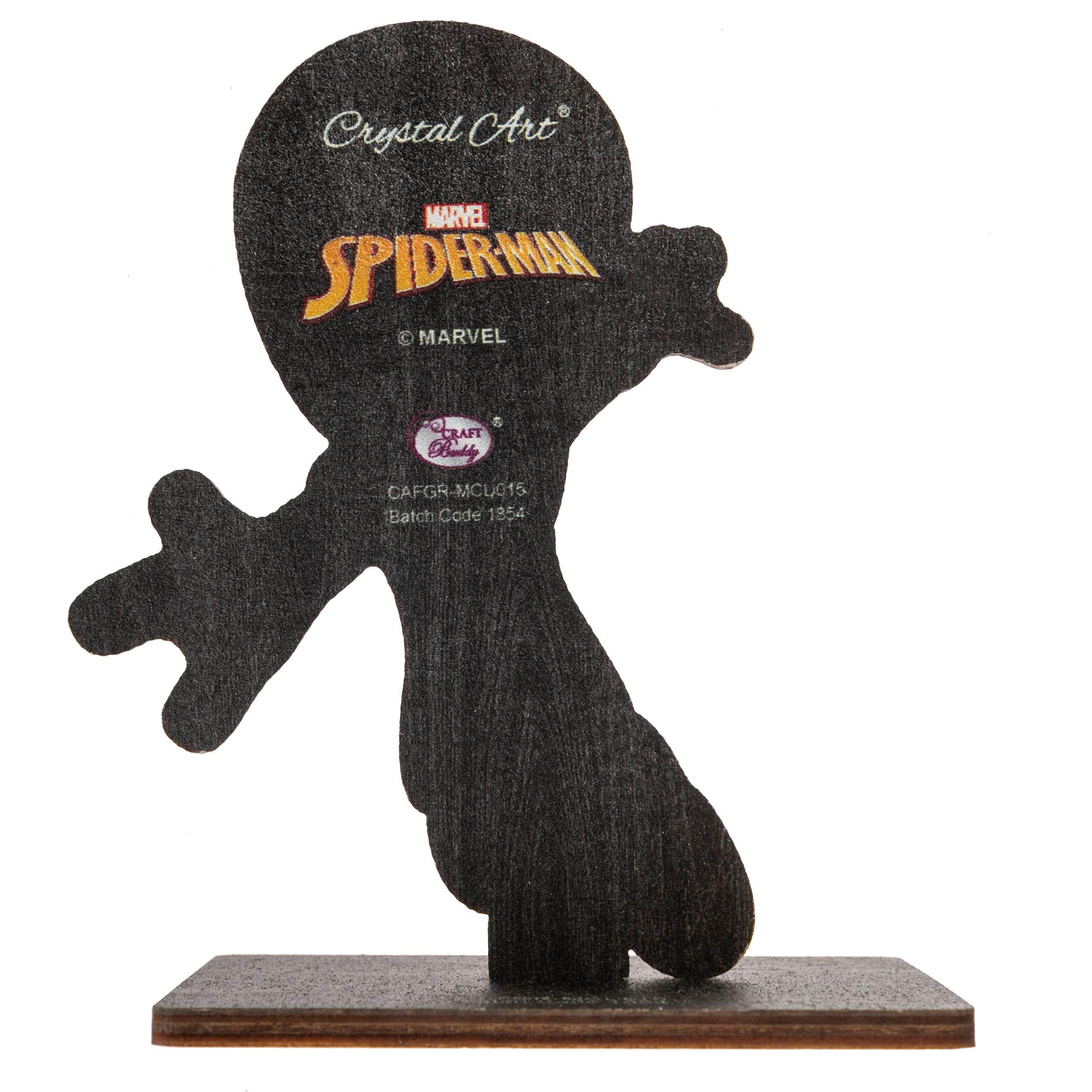 Miles Morales Marvel Crystal Art Buddy - Image 5