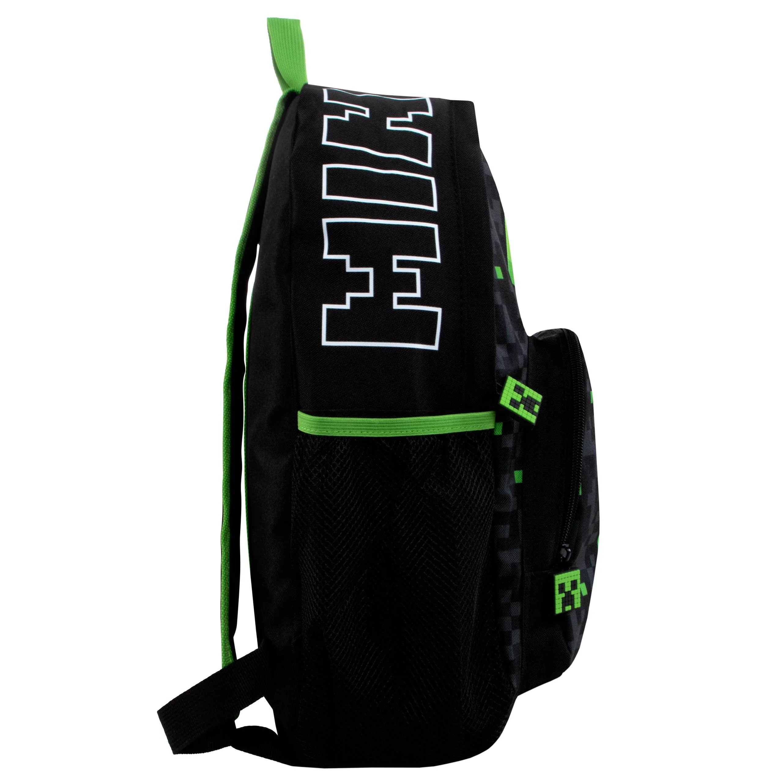 Minecraft Backpack - Image 3