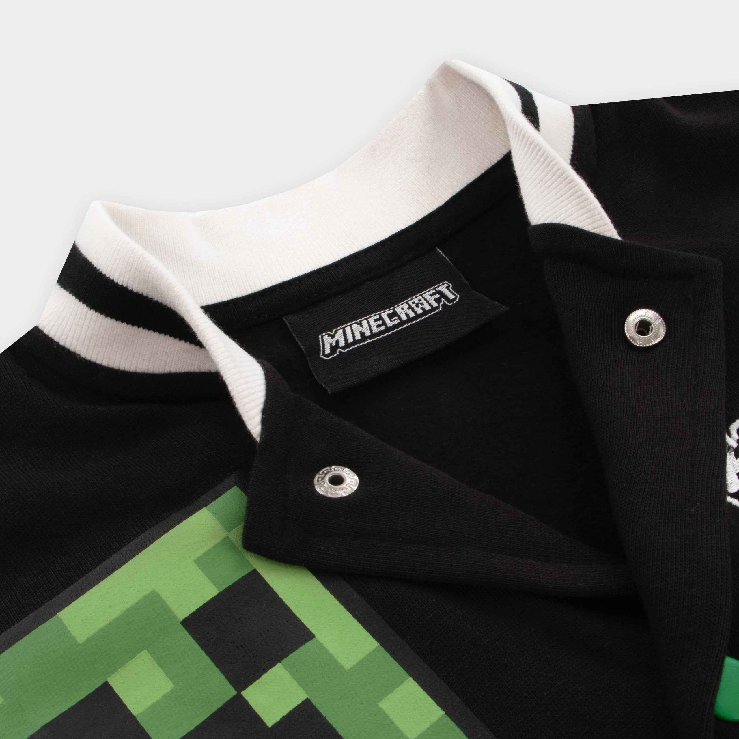Minecraft Bomber Jacket - Image 12