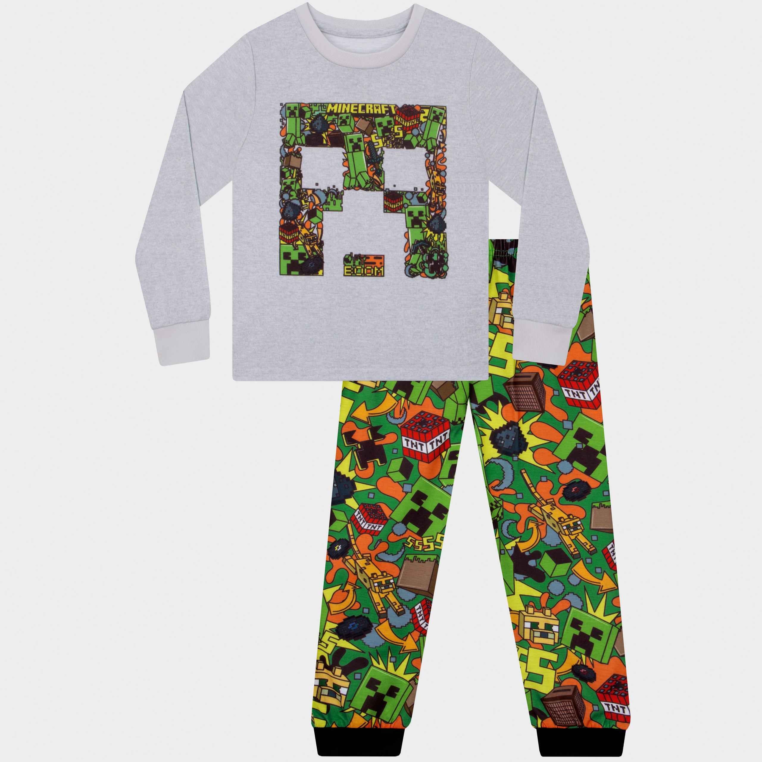 Minecraft Boys Pyjamas - Image 8
