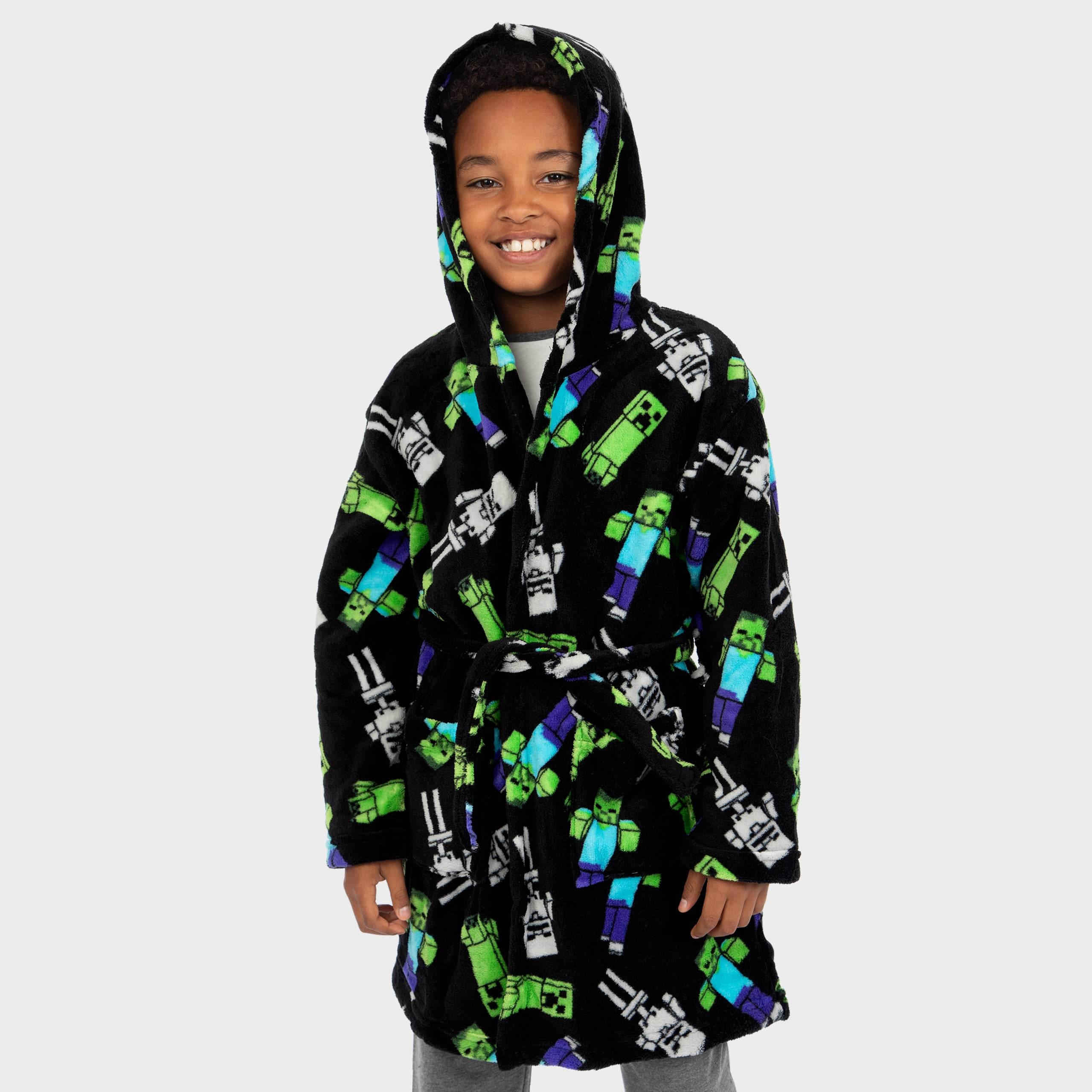 Minecraft Dressing Gown - Image 3