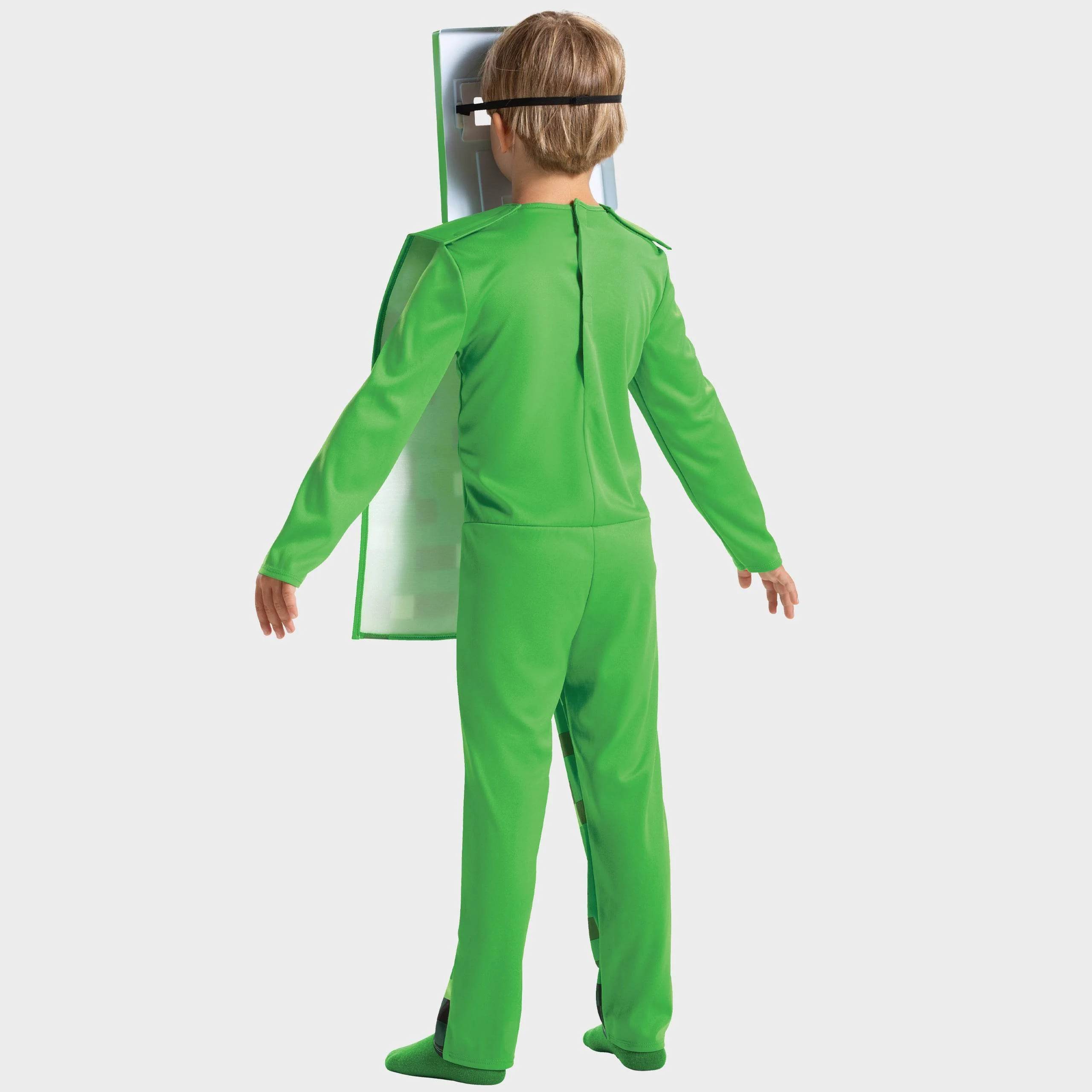 Minecraft Fancy Dress - Creeper - Image 3