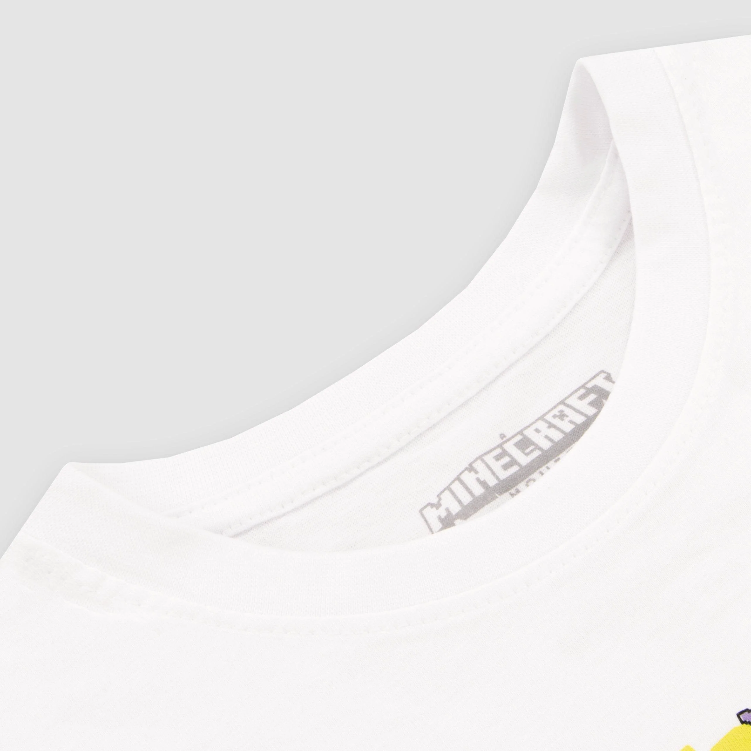Minecraft Movie T-Shirt - Creepers - Image 7