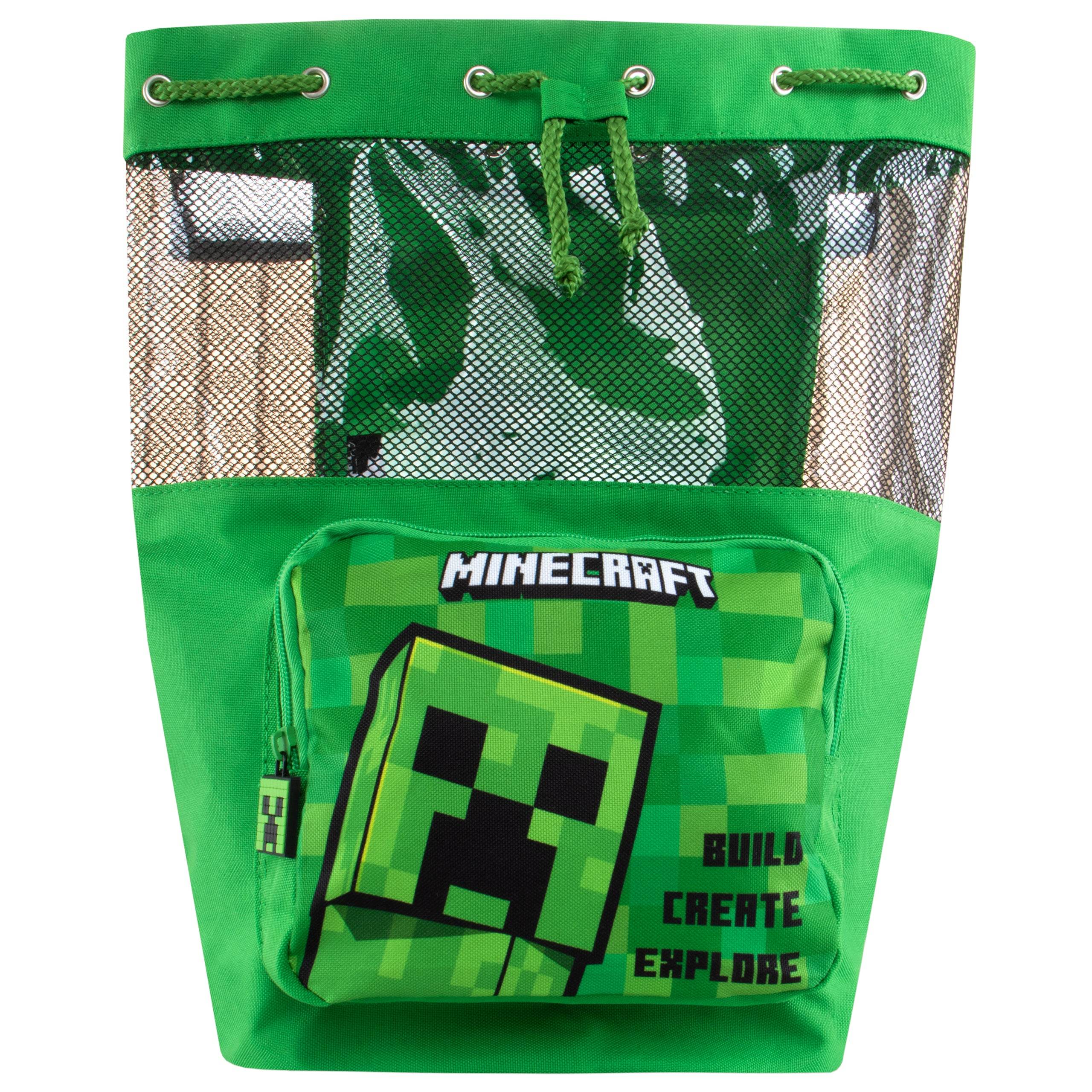 Minecraft Swim Bag - Image 2