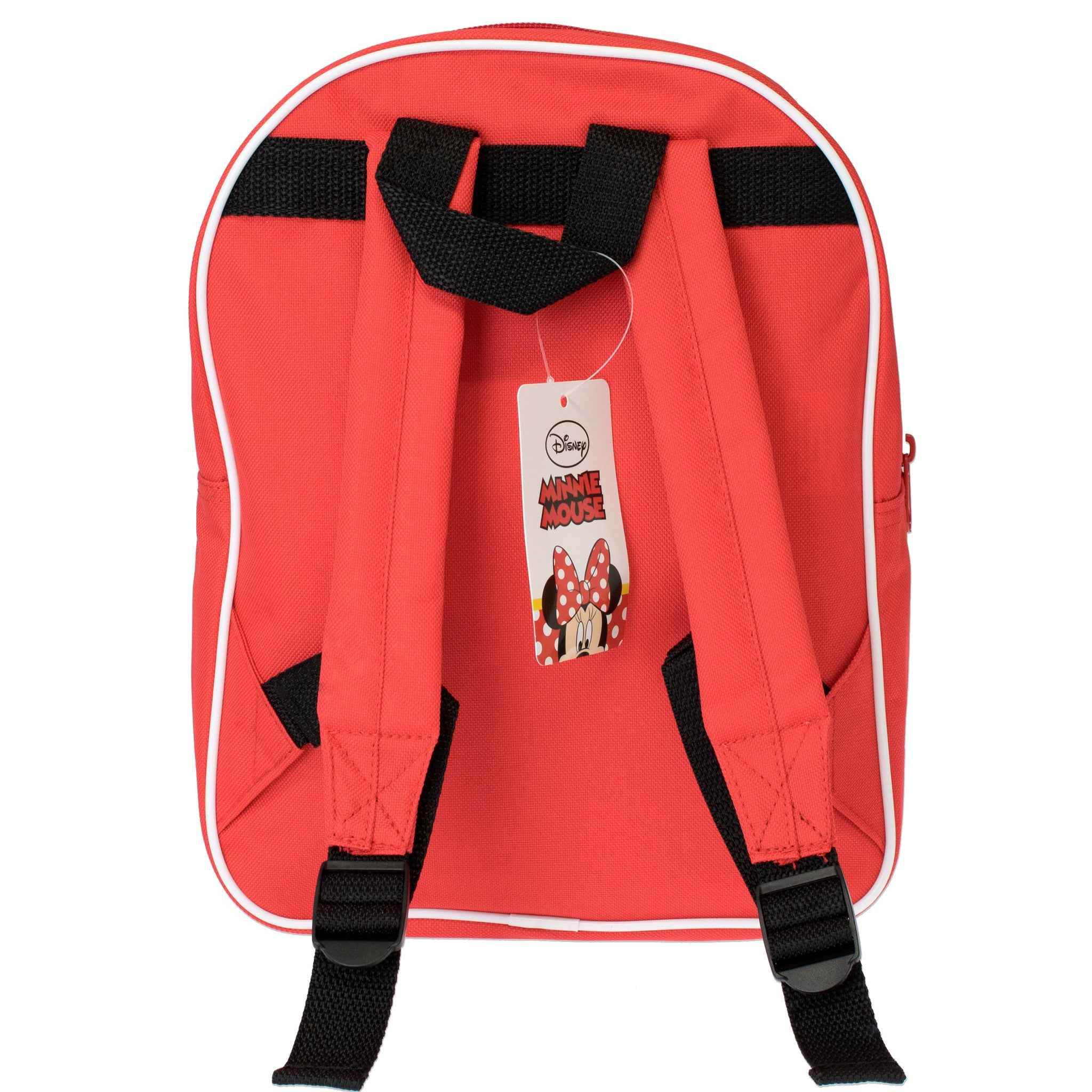 Minnie Mouse Backpack - 3D Bow - Image 3
