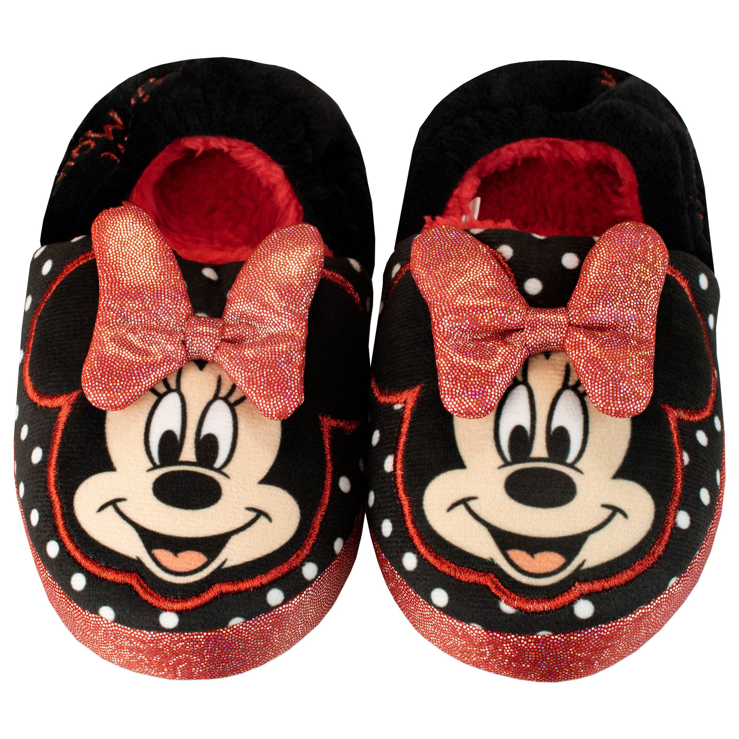 Minnie Mouse Slippers - Image 3