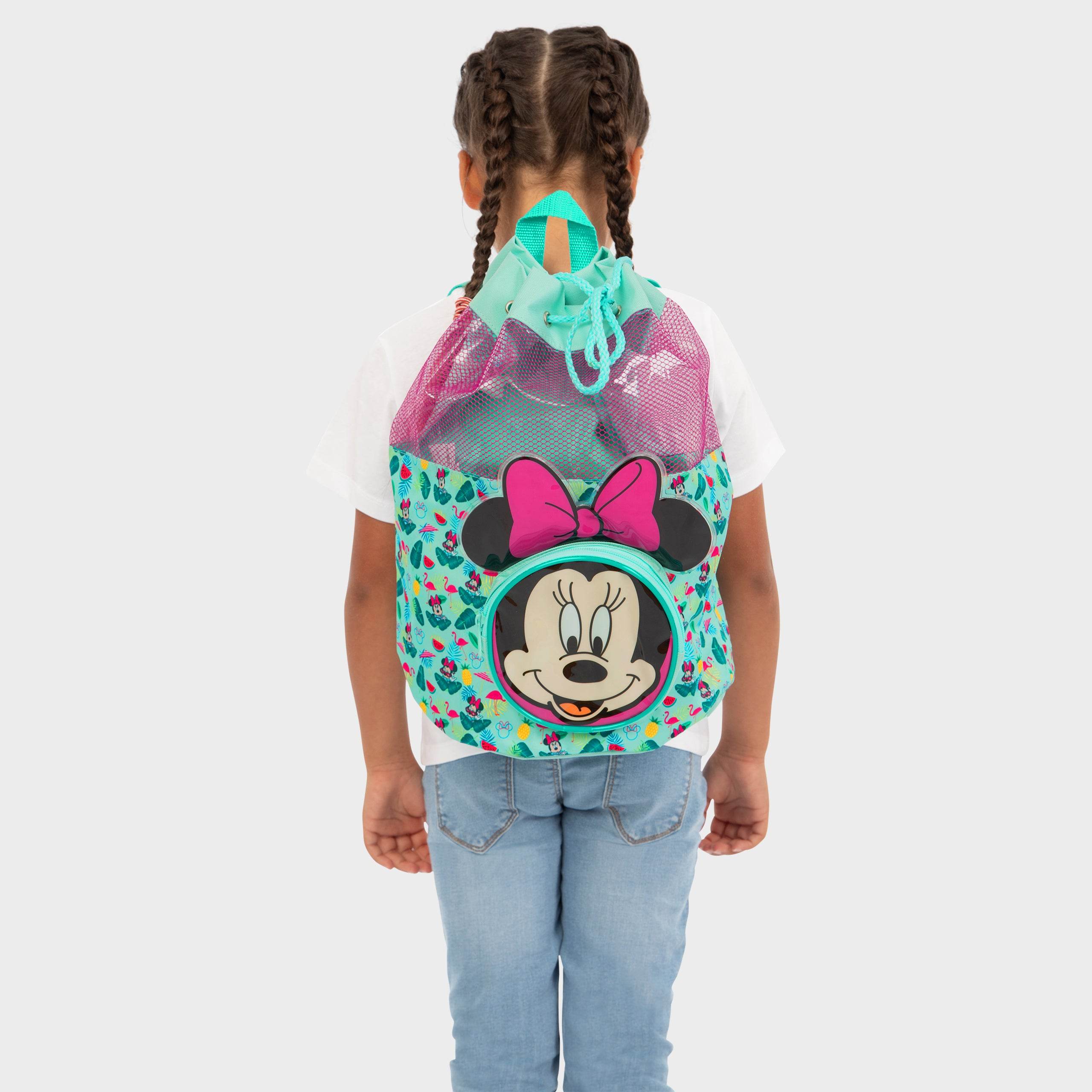 Minnie Mouse Swim Bag - Image 5