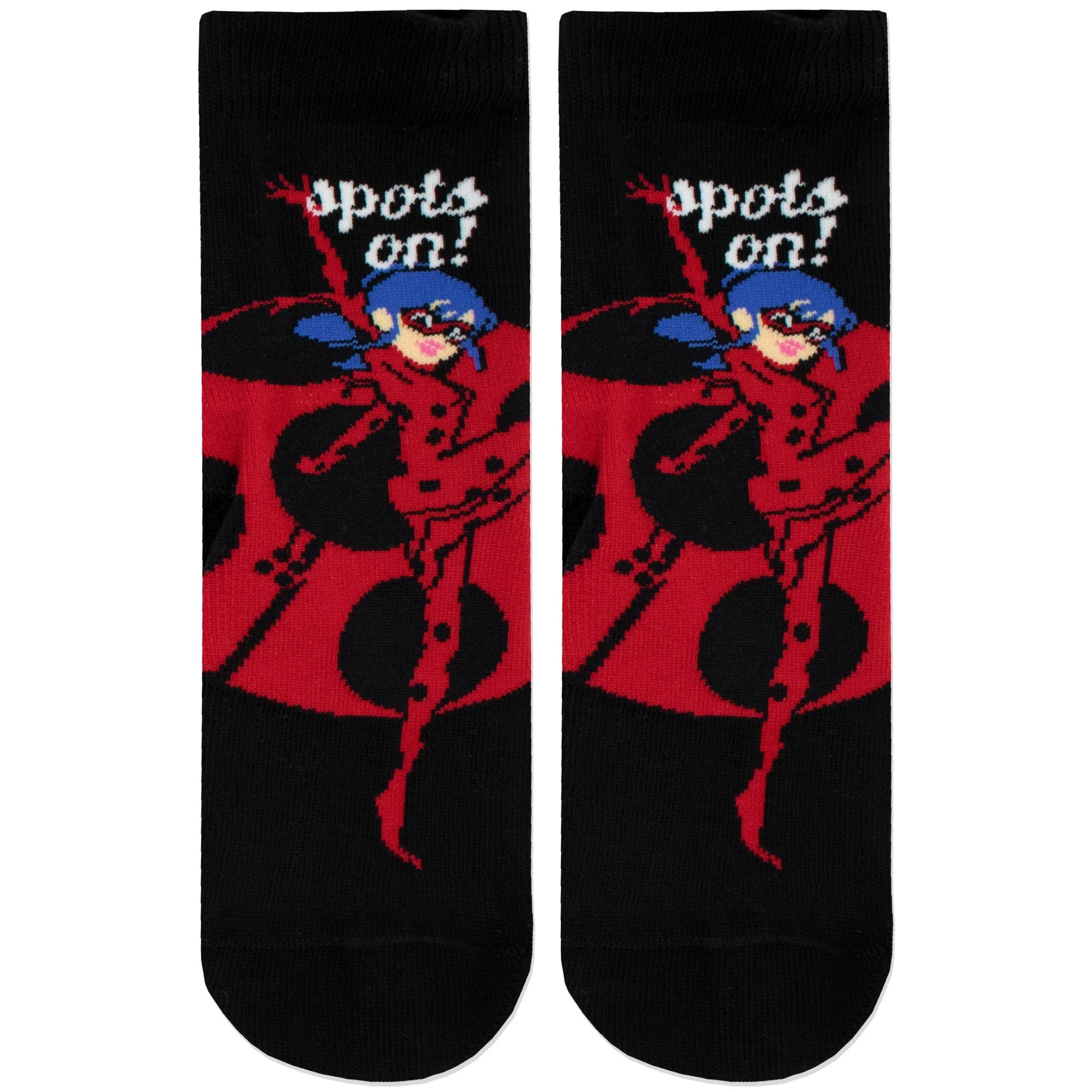 Miraculous Ladybug Socks 3 Pack - Image 3