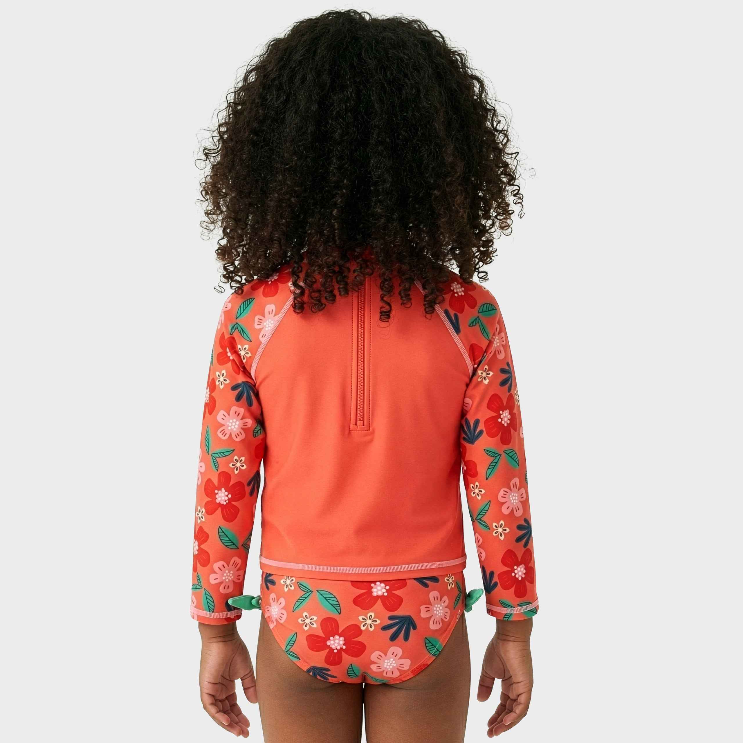 Moana 2 Piece Swimsuit - Image 5