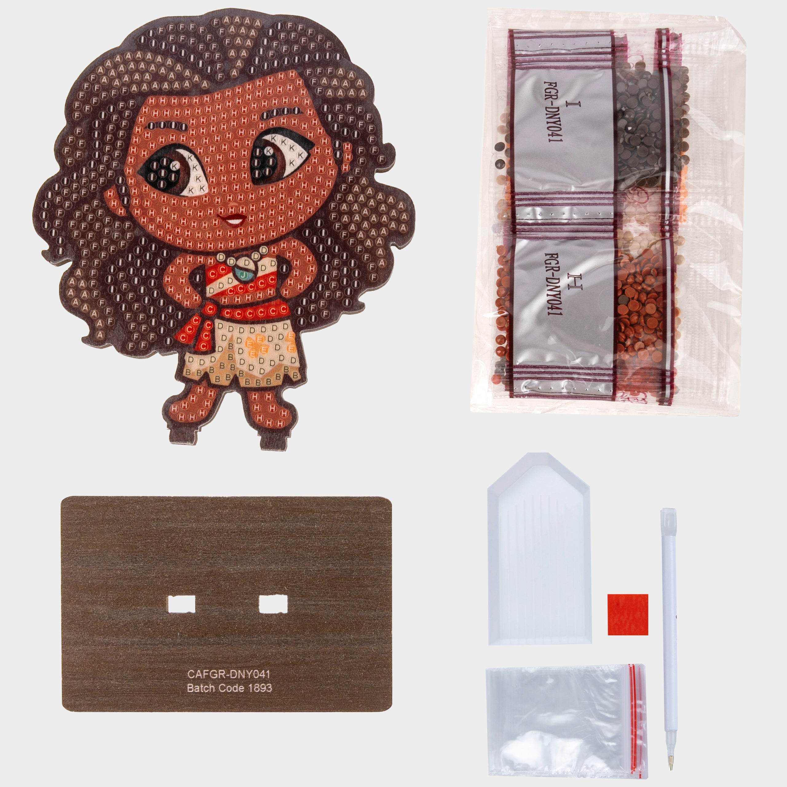 Moana Crystal Art Buddy - Image 2