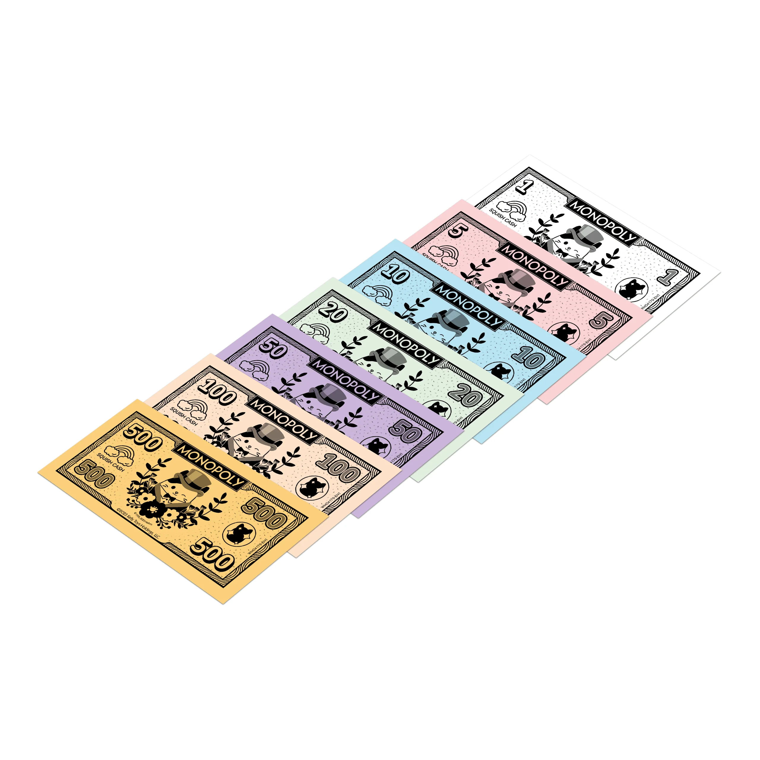 Monopoly - Squishmallows Edition - Image 5