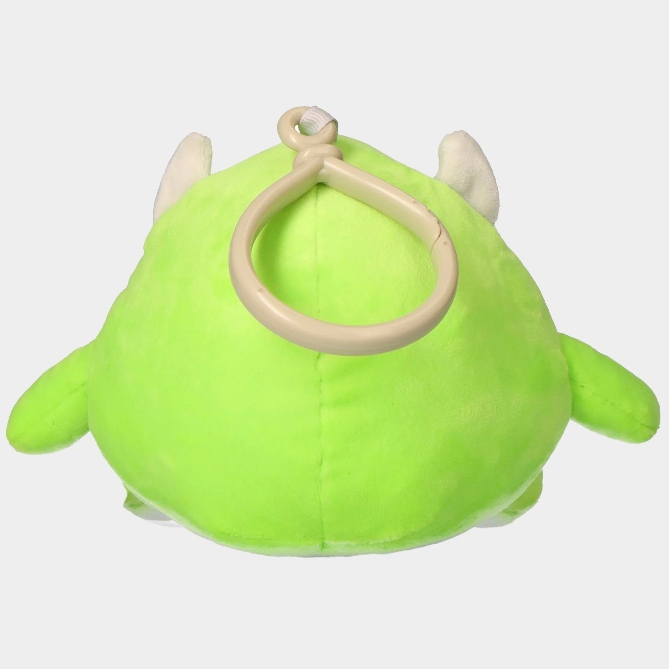 Monsters Inc Mike Wazowski Bag Clip Plush - Image 4
