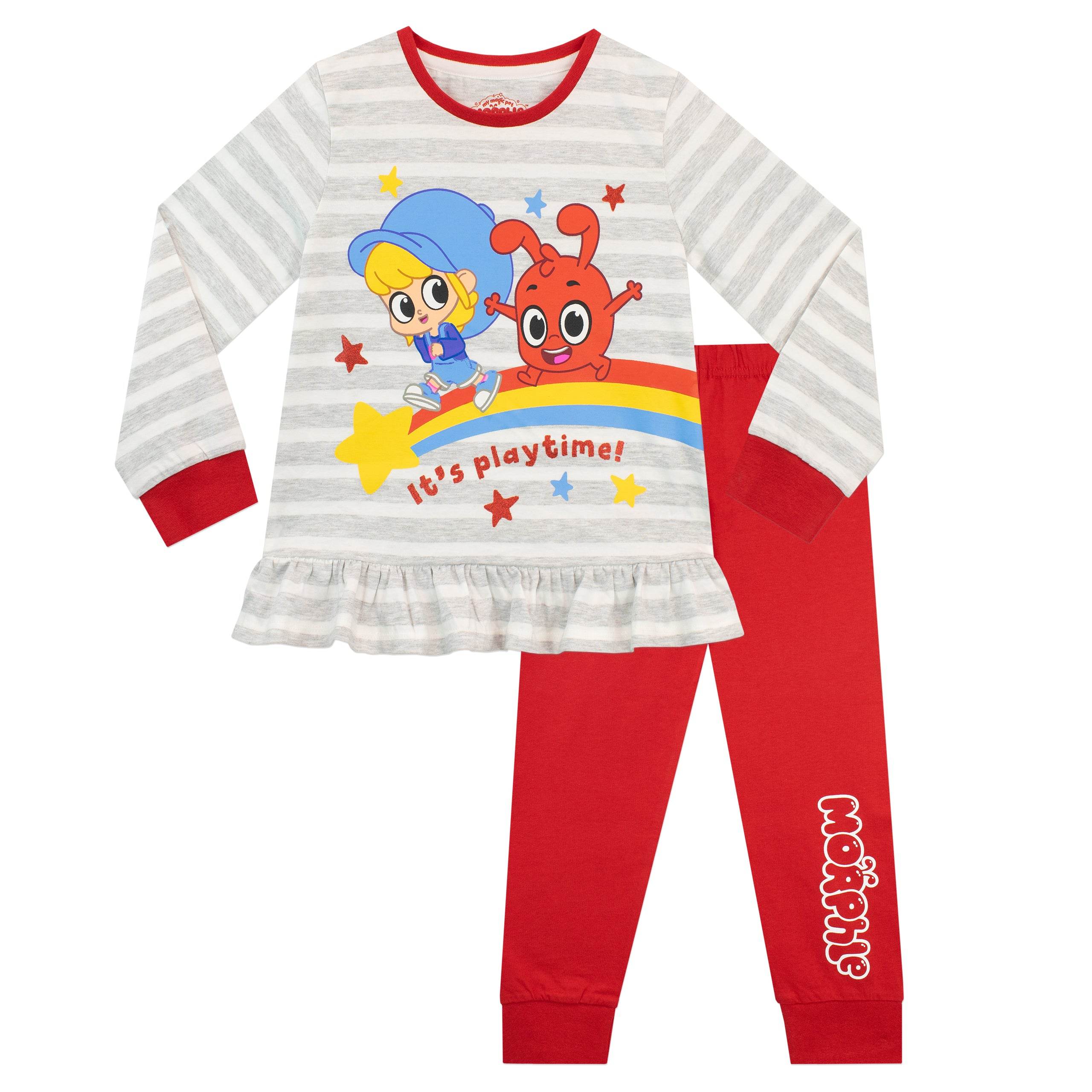 Morphle Pyjama Set