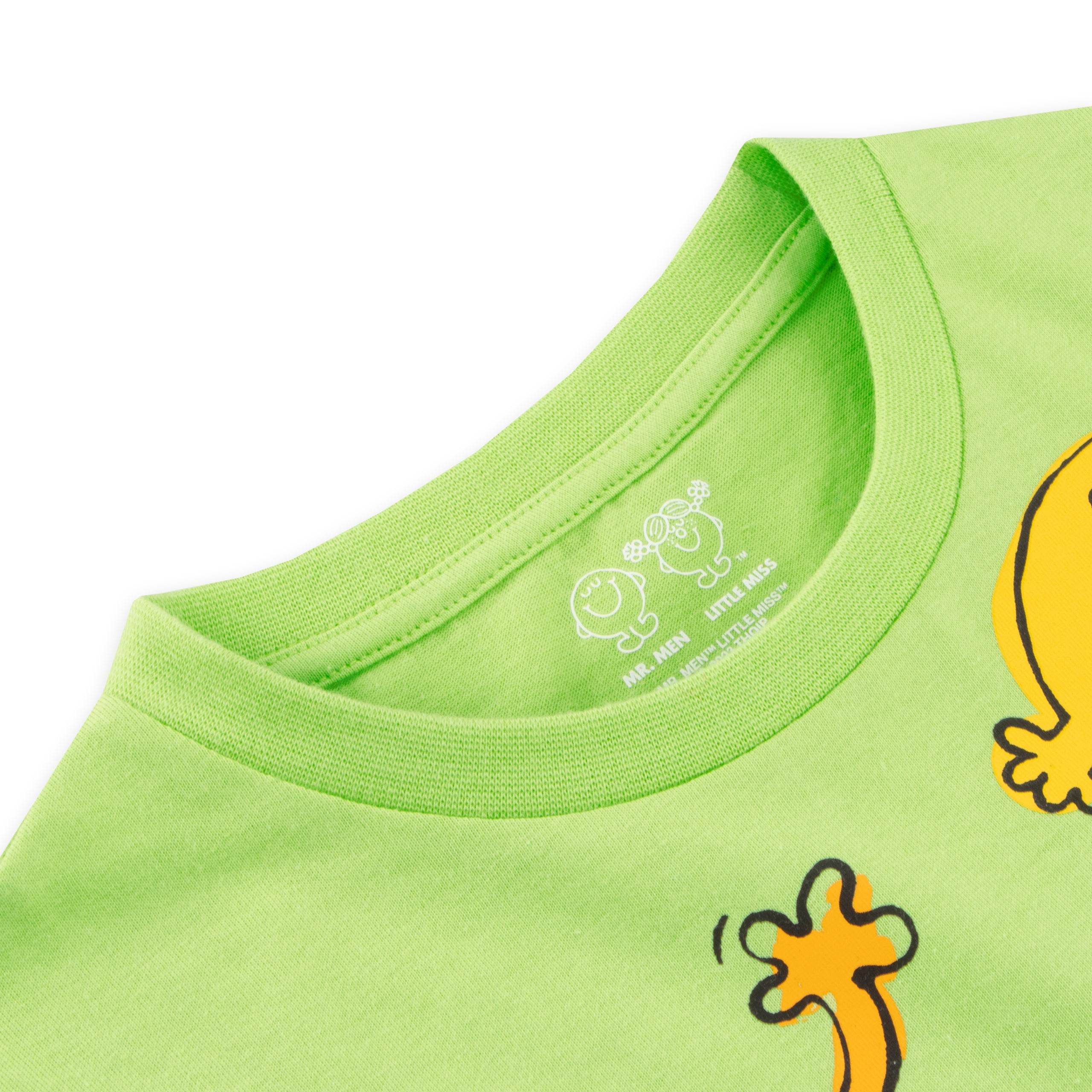 Mr Men Good Vibes T-Shirt - Image 4