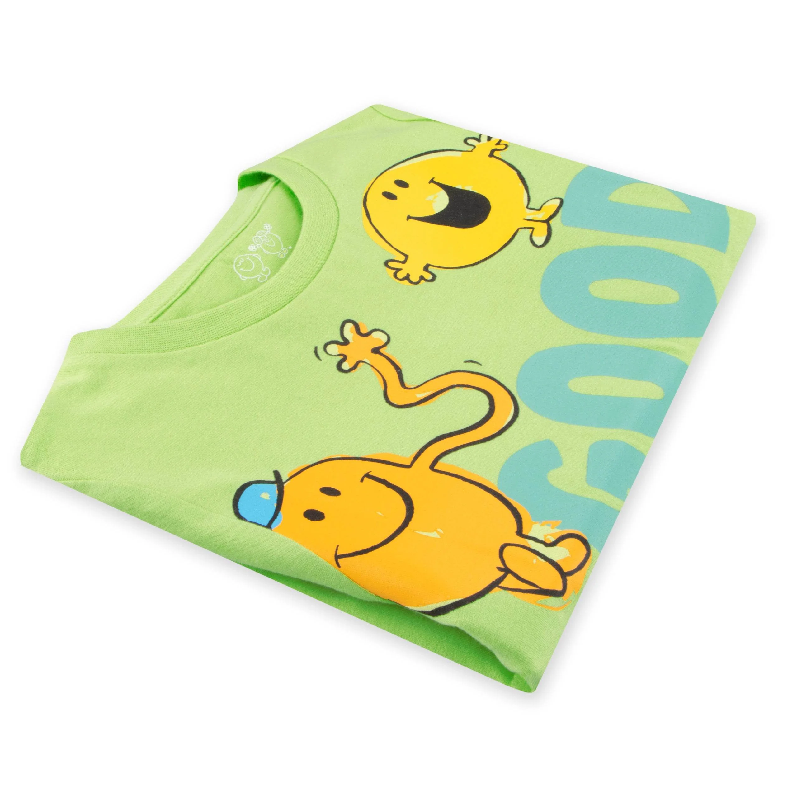 Mr Men Good Vibes T-Shirt - Image 7