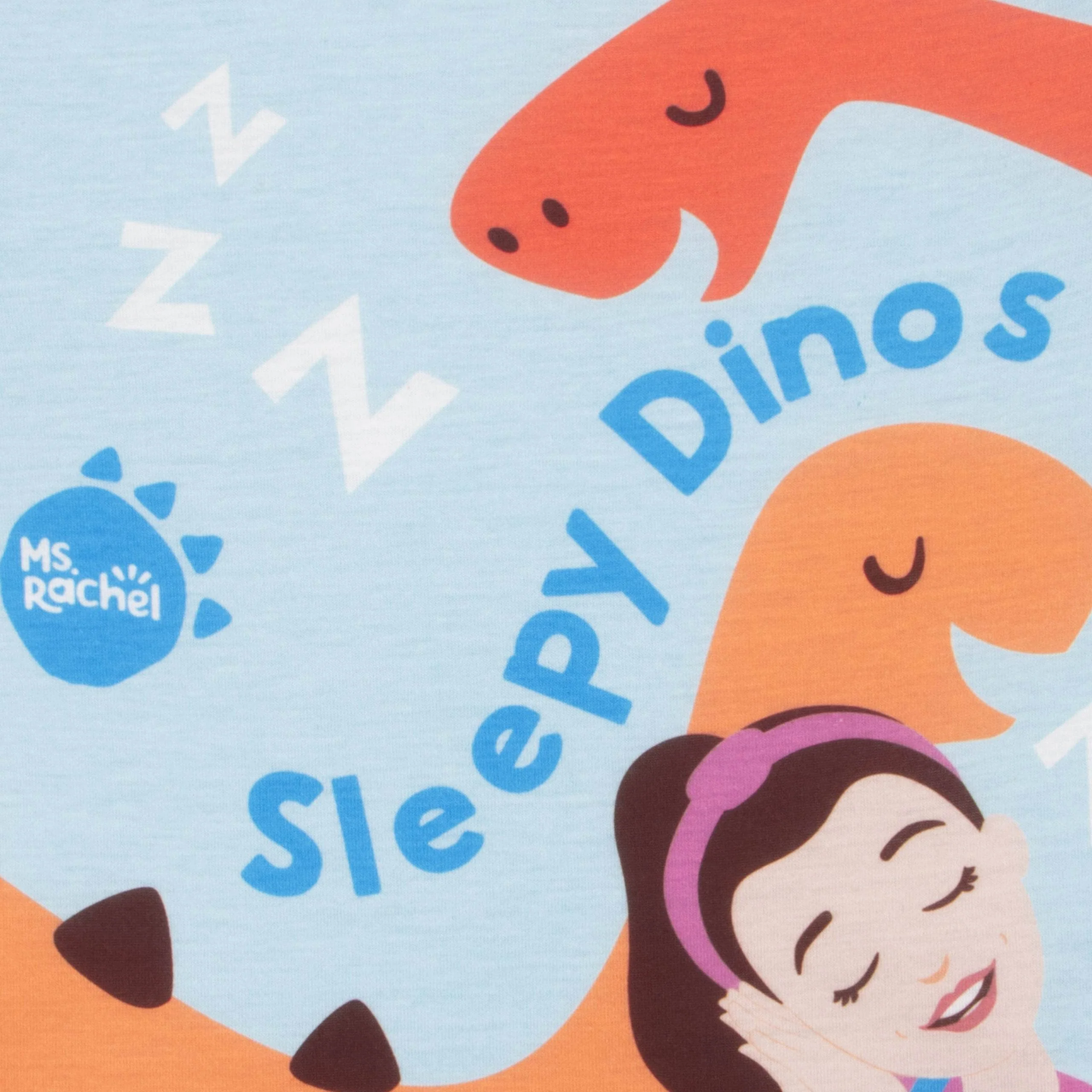 Ms. Rachel Pyjamas - Sleepy Dinos - Image 2