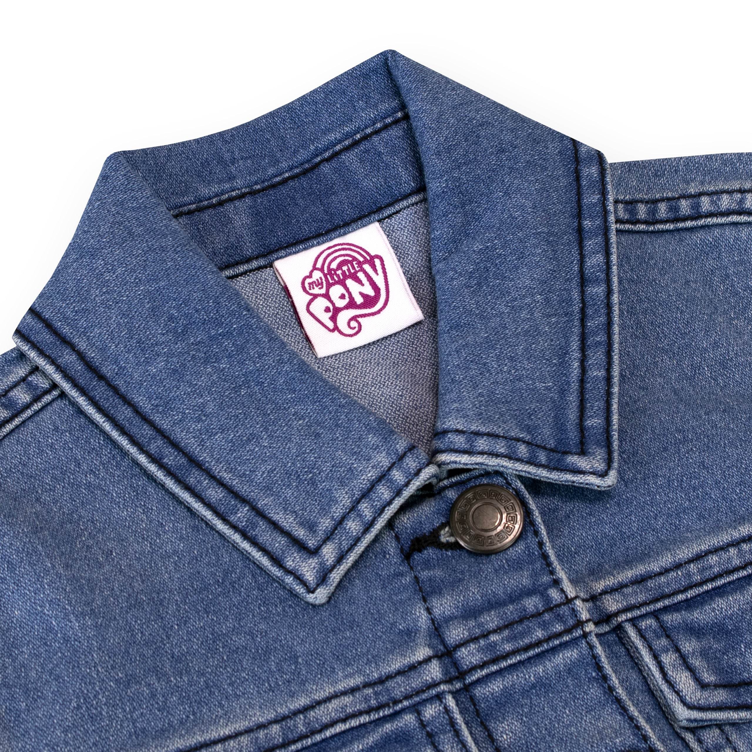 My Little Pony Denim Jacket - Image 4