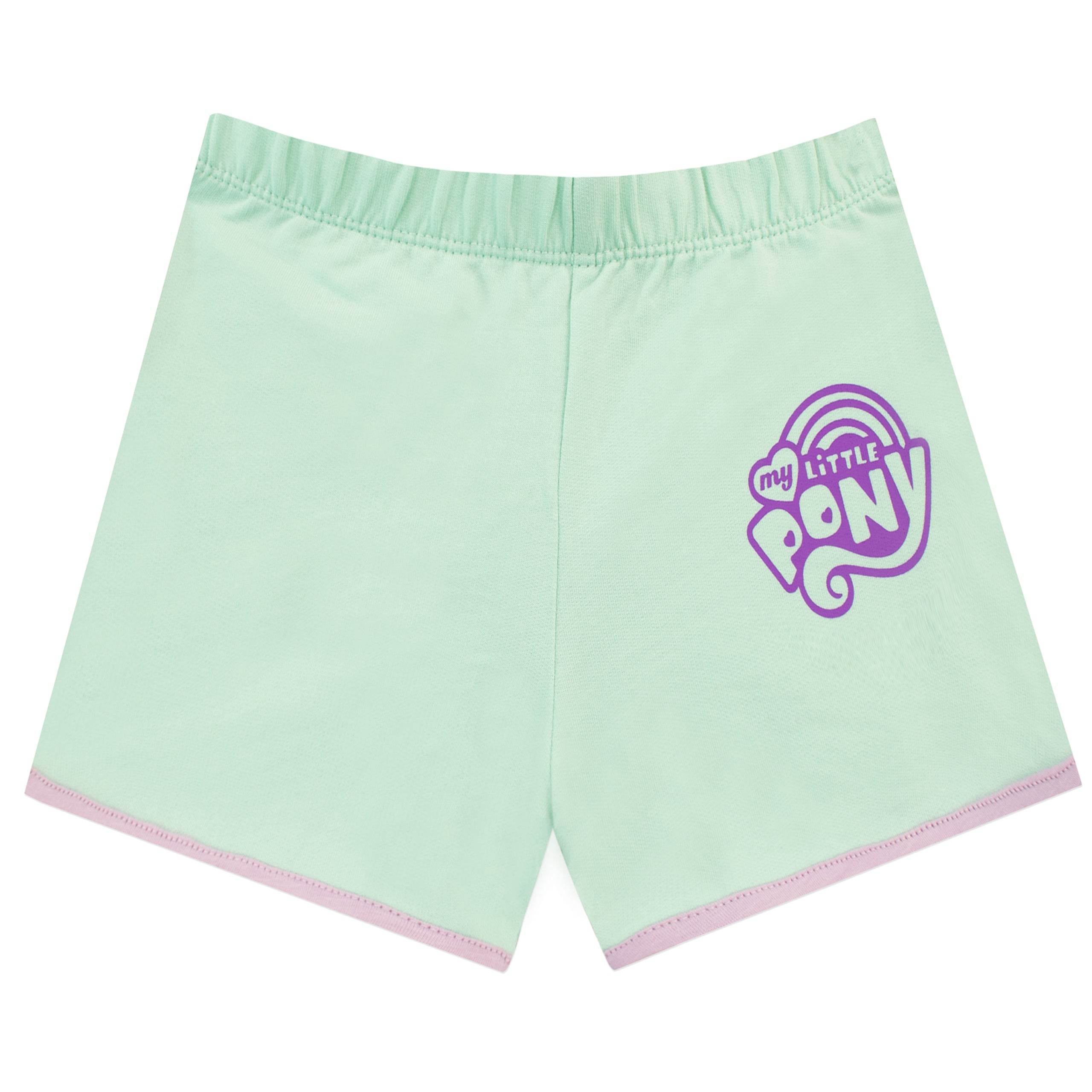 My Little Pony T-Shirt and Shorts Set - Image 6