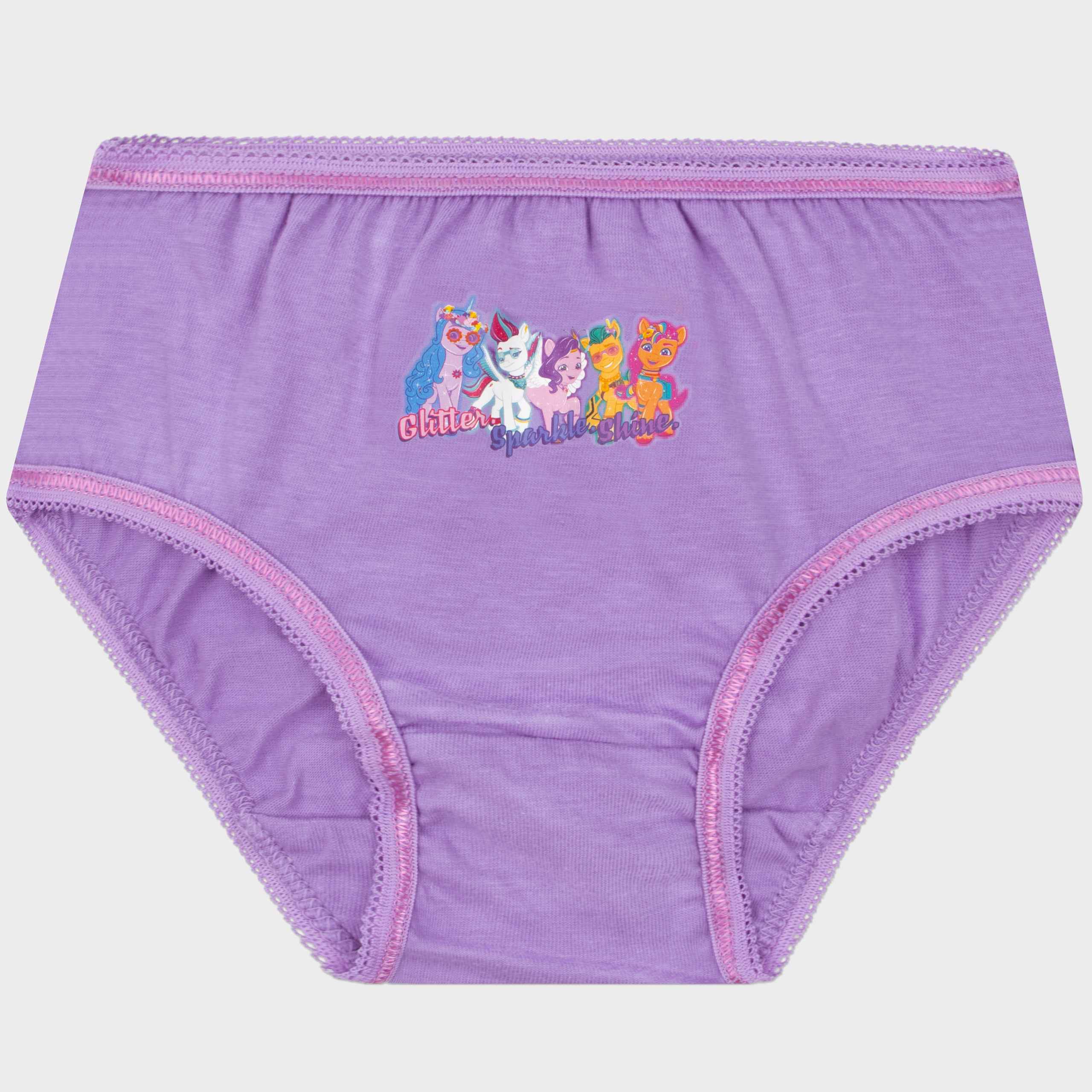 My Little Pony Underwear - 5 Pack - Image 2