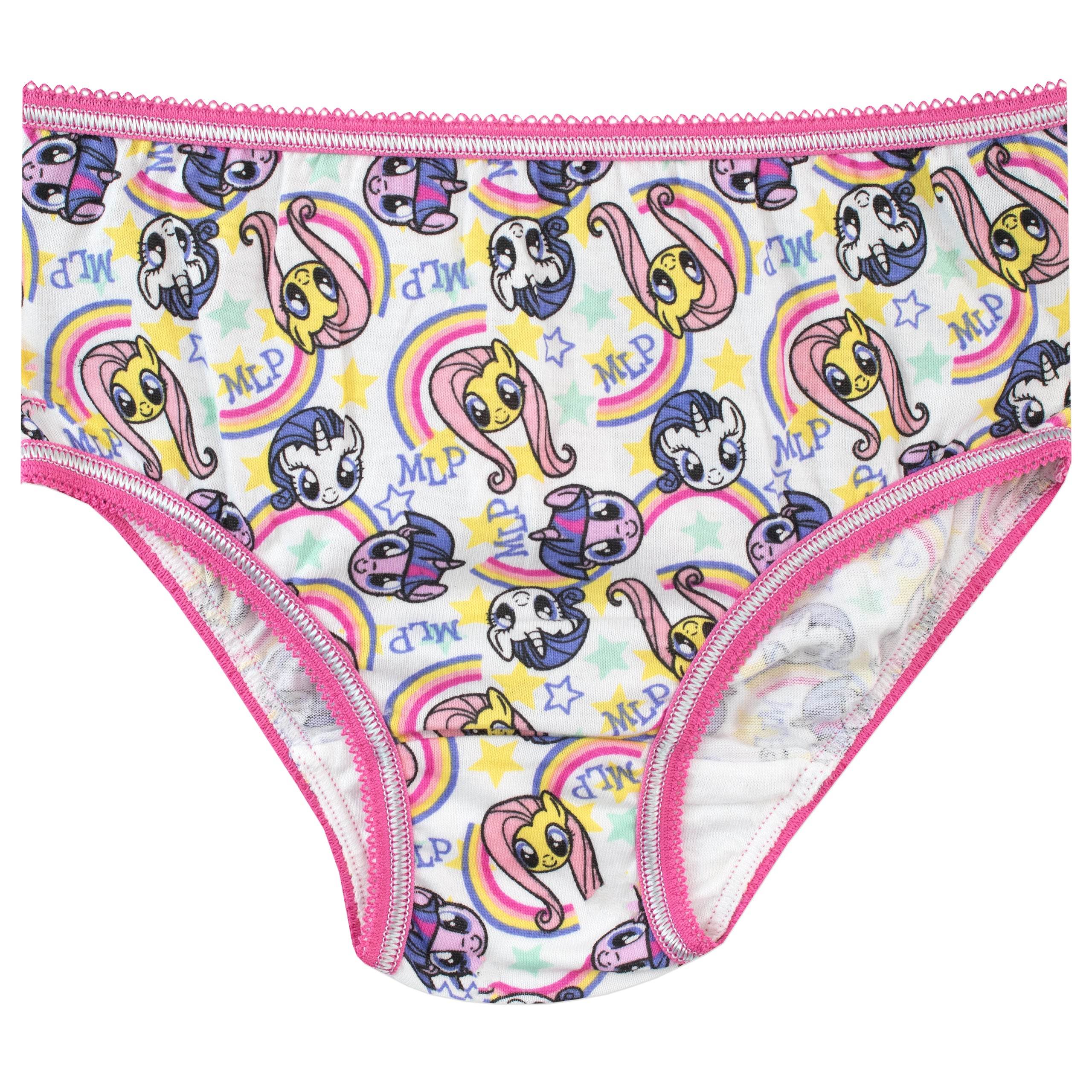 My Little Pony Underwear 5 Pack - Image 4