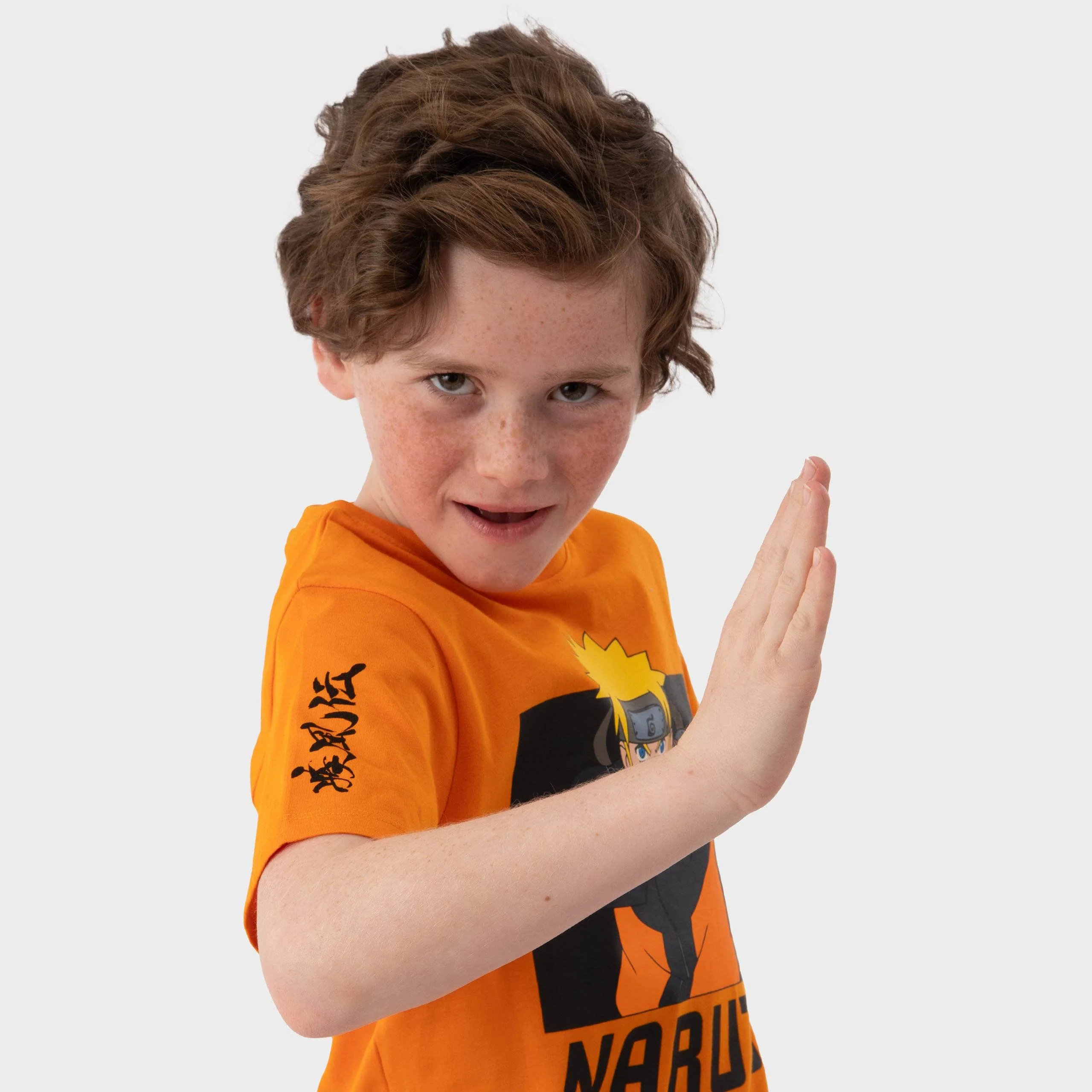 Naruto T-Shirt - Ninja - Image 2