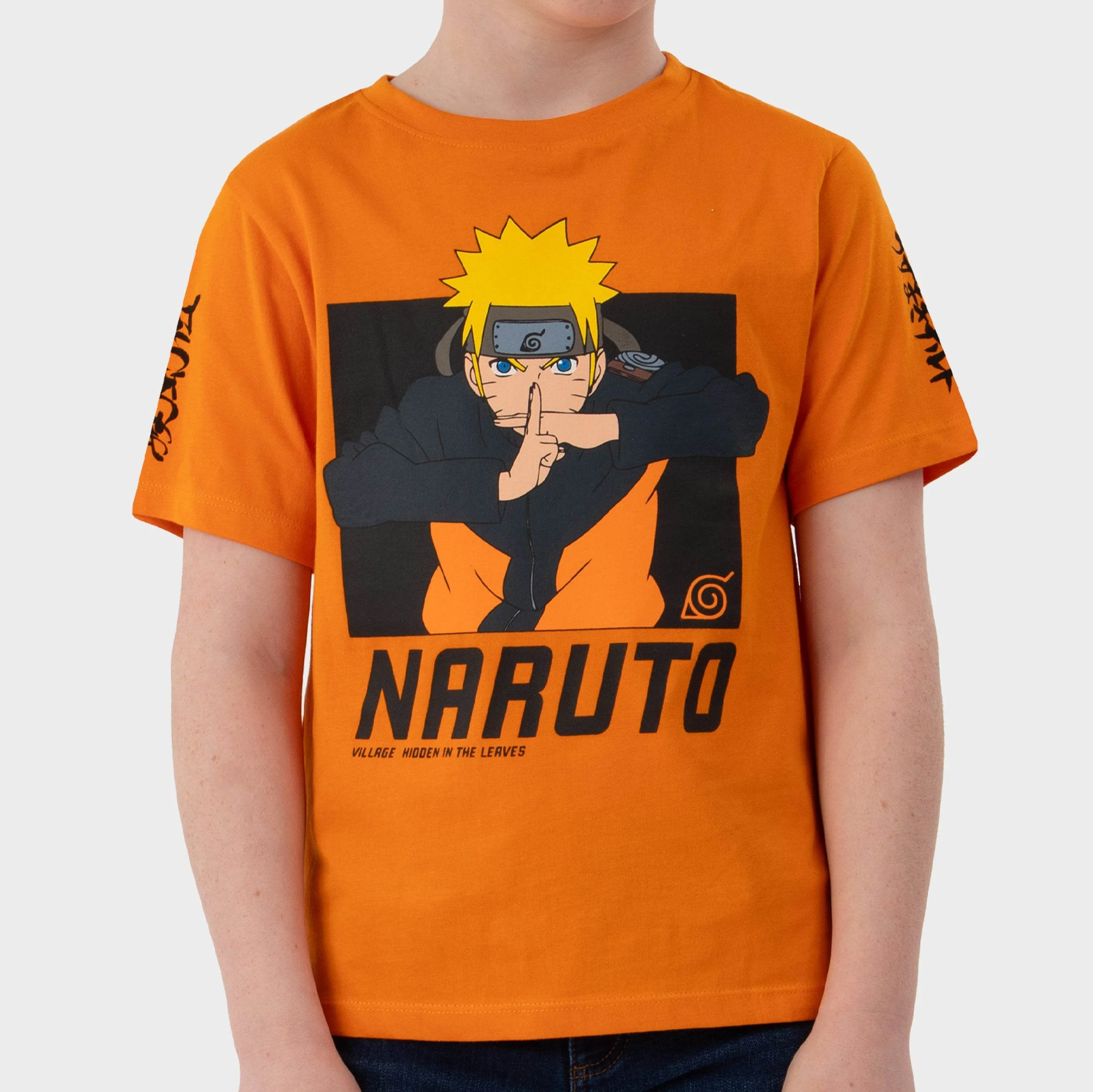 Naruto T-Shirt - Ninja - Image 3