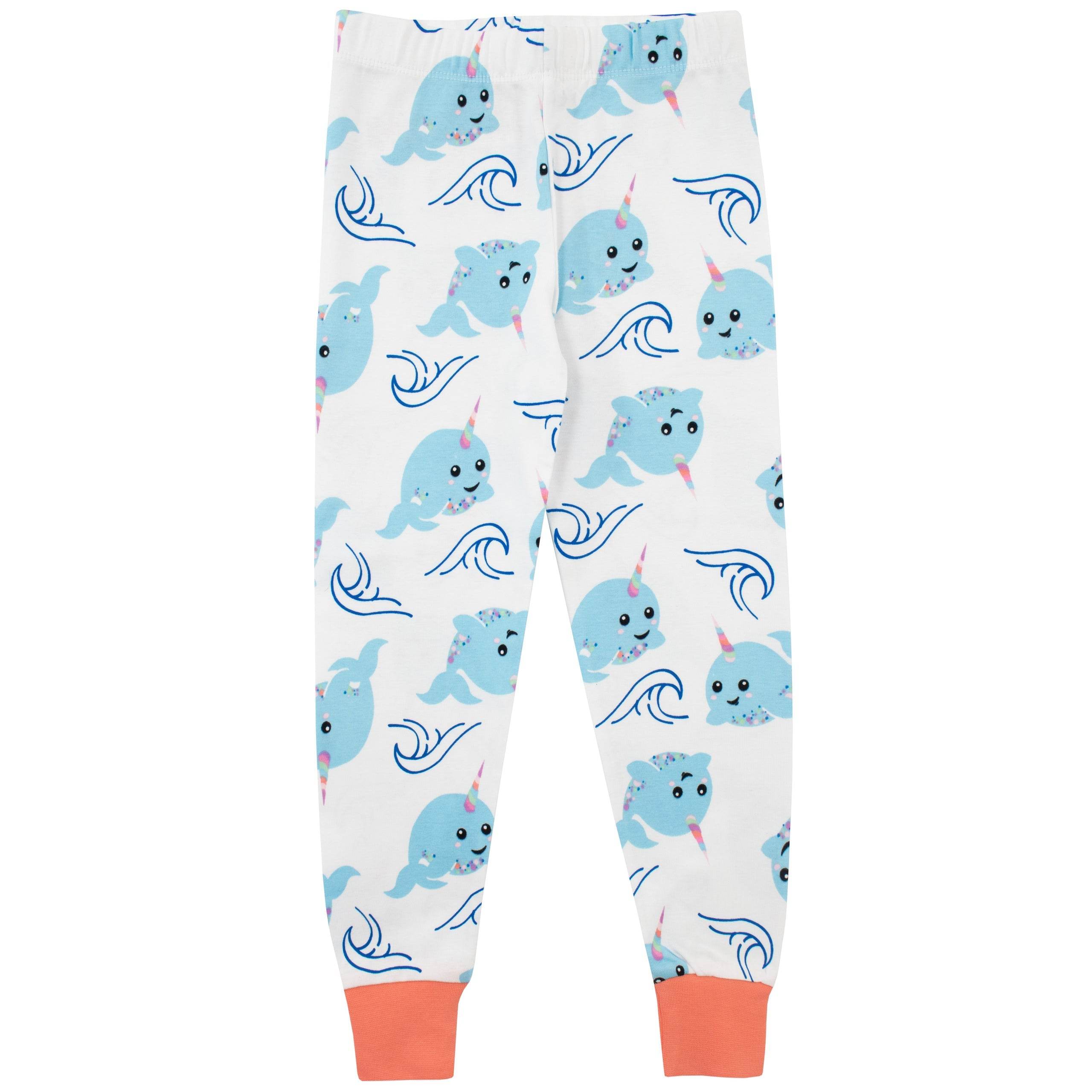 Harry Bear Narwhal Pyjamas - Snuggle Fit - Image 7