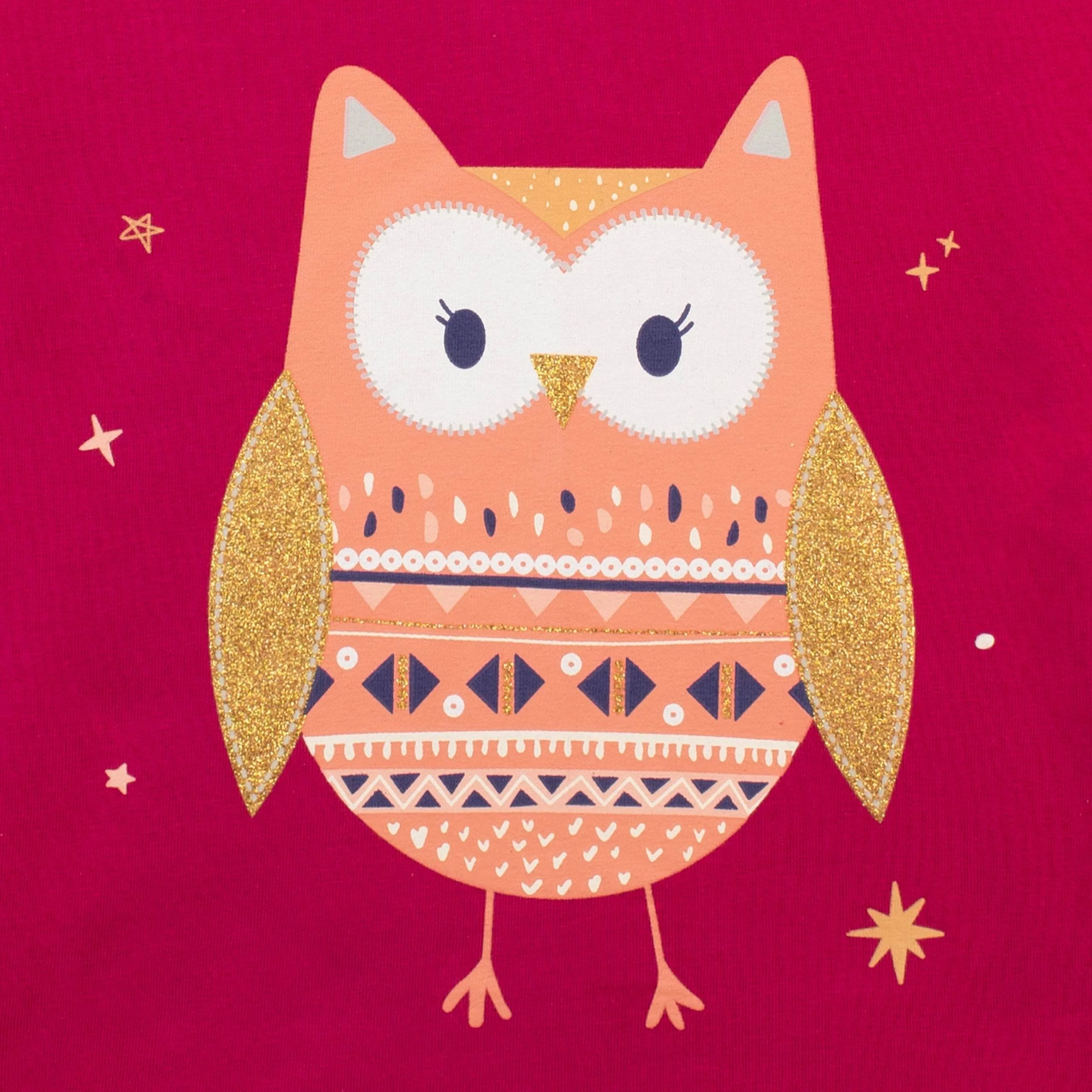 Harry Bear Nighttime Owl Pyjamas - Image 3
