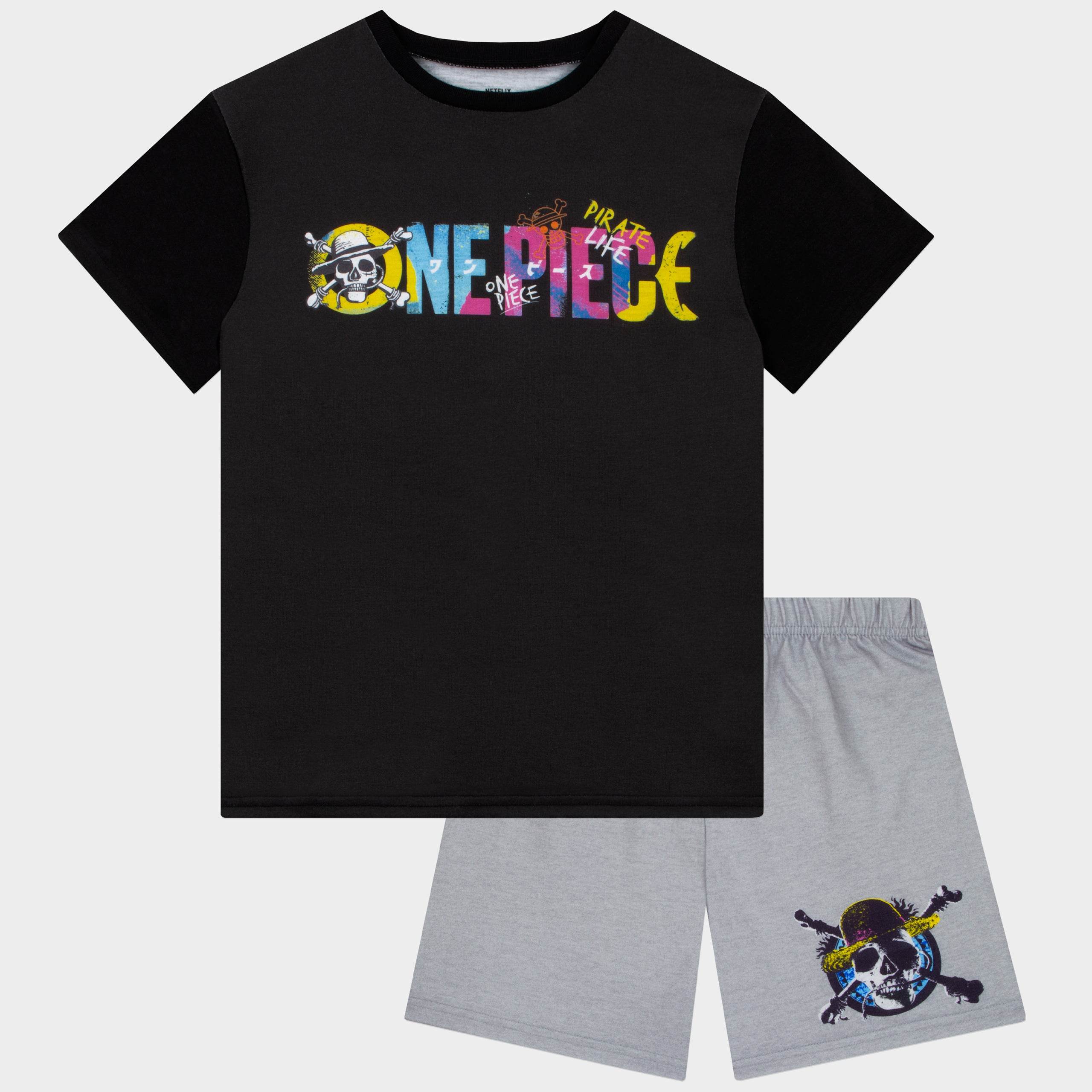 One Piece Short Pyjamas - Image 5
