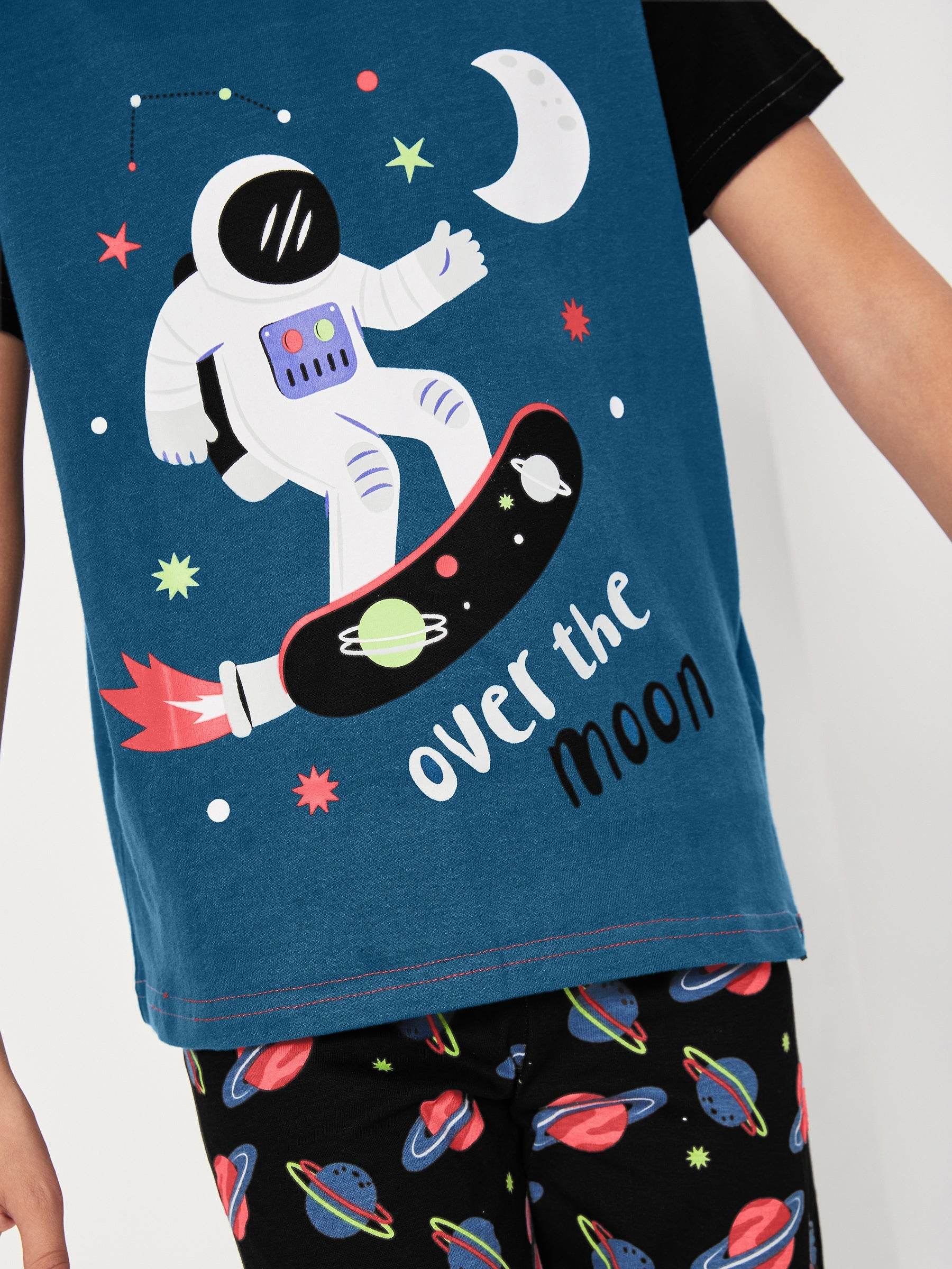 Harry Bear Over The Moon Pyjamas - Image 5