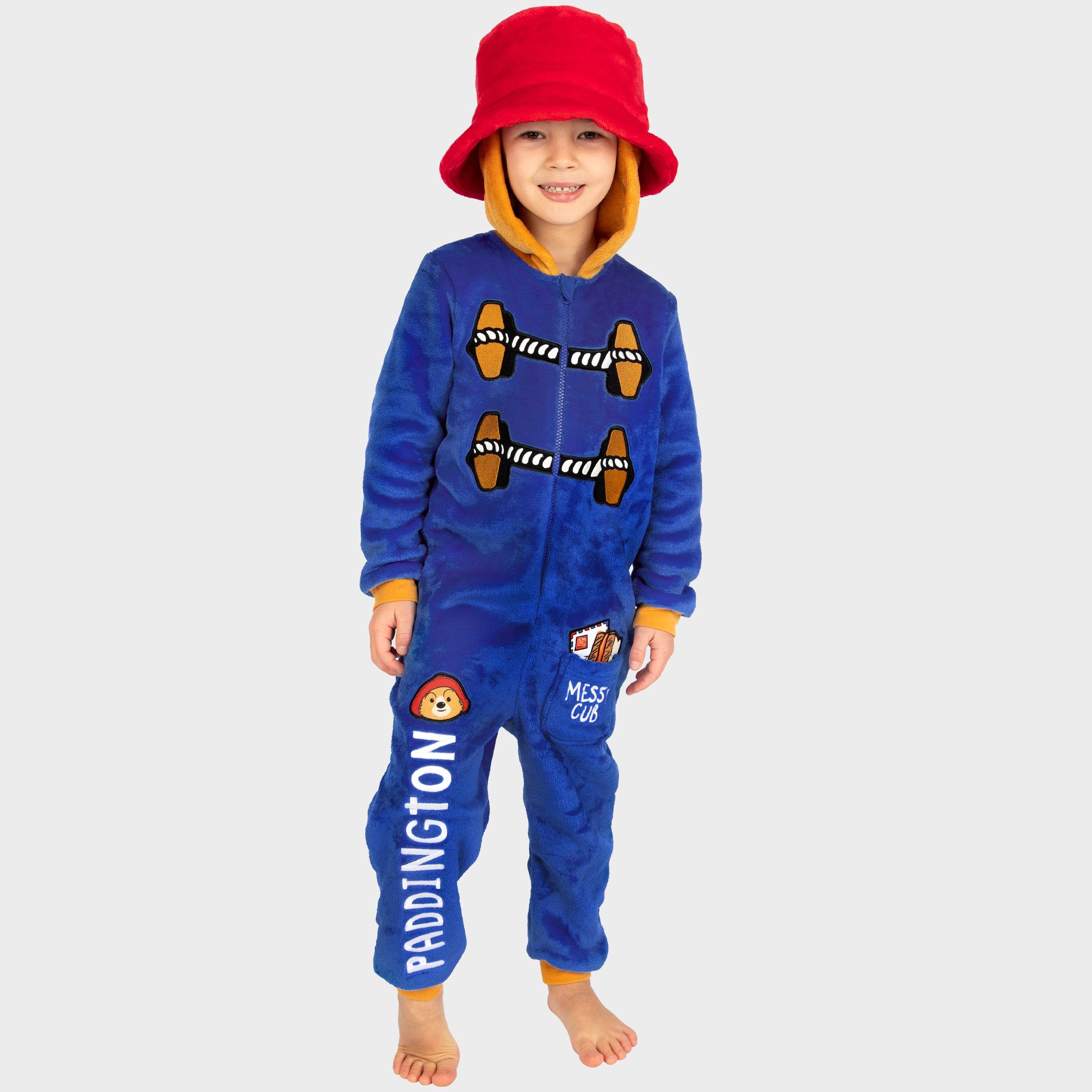 Paddington Bear Onesie - Image 5