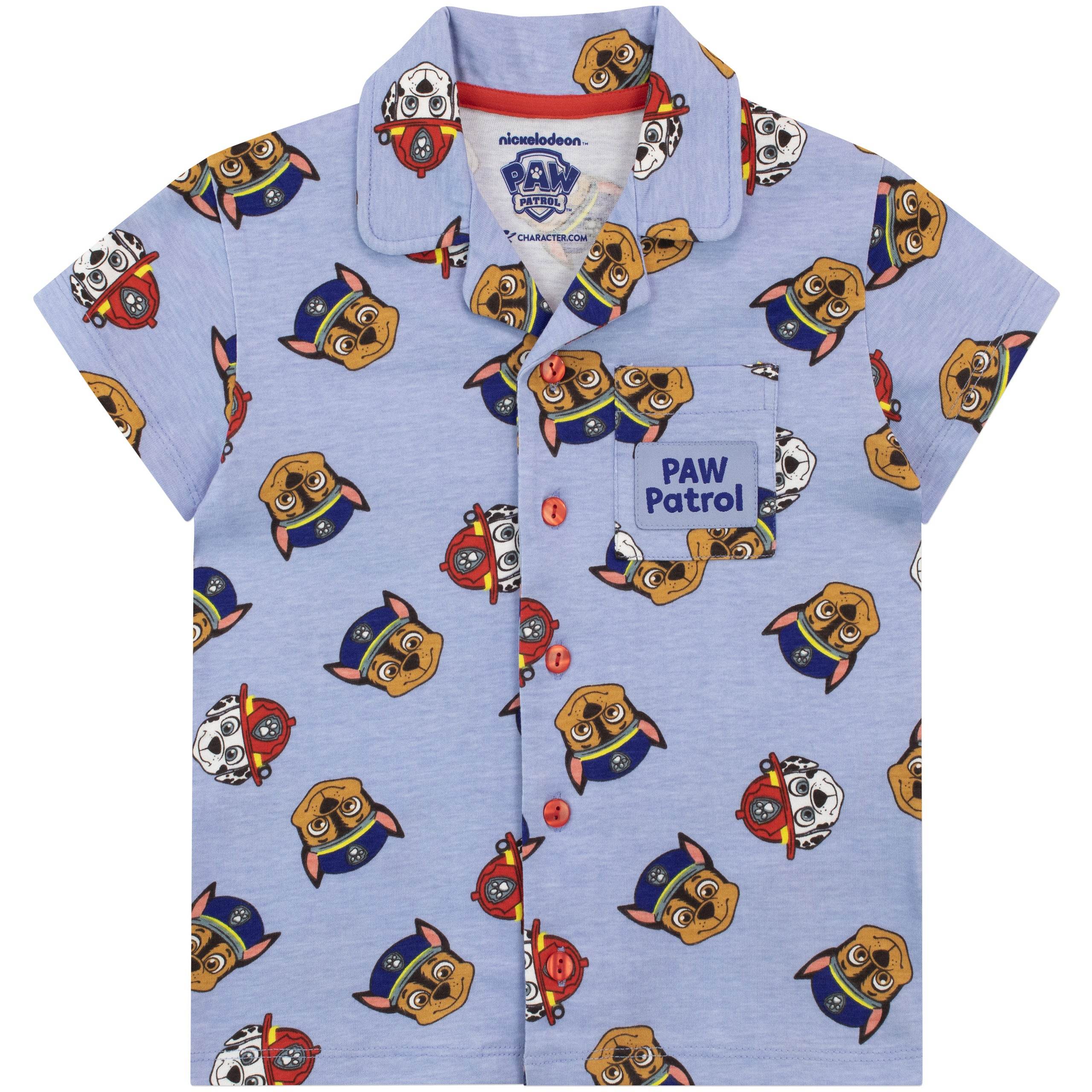 PAW Patrol Button Up Pjs - Image 2
