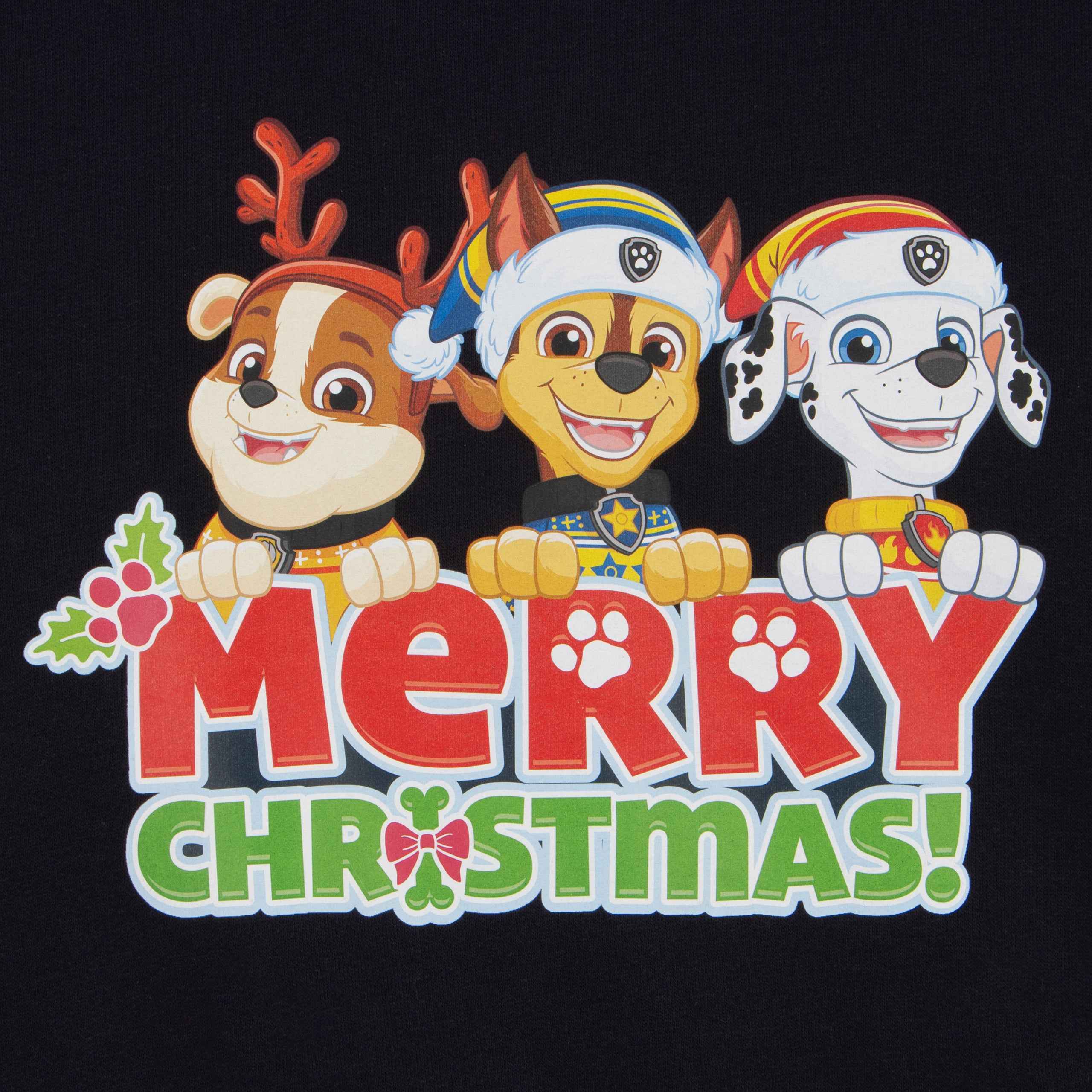 PAW PATROL TOPS | MERRY CHRISTMAS - Image 2