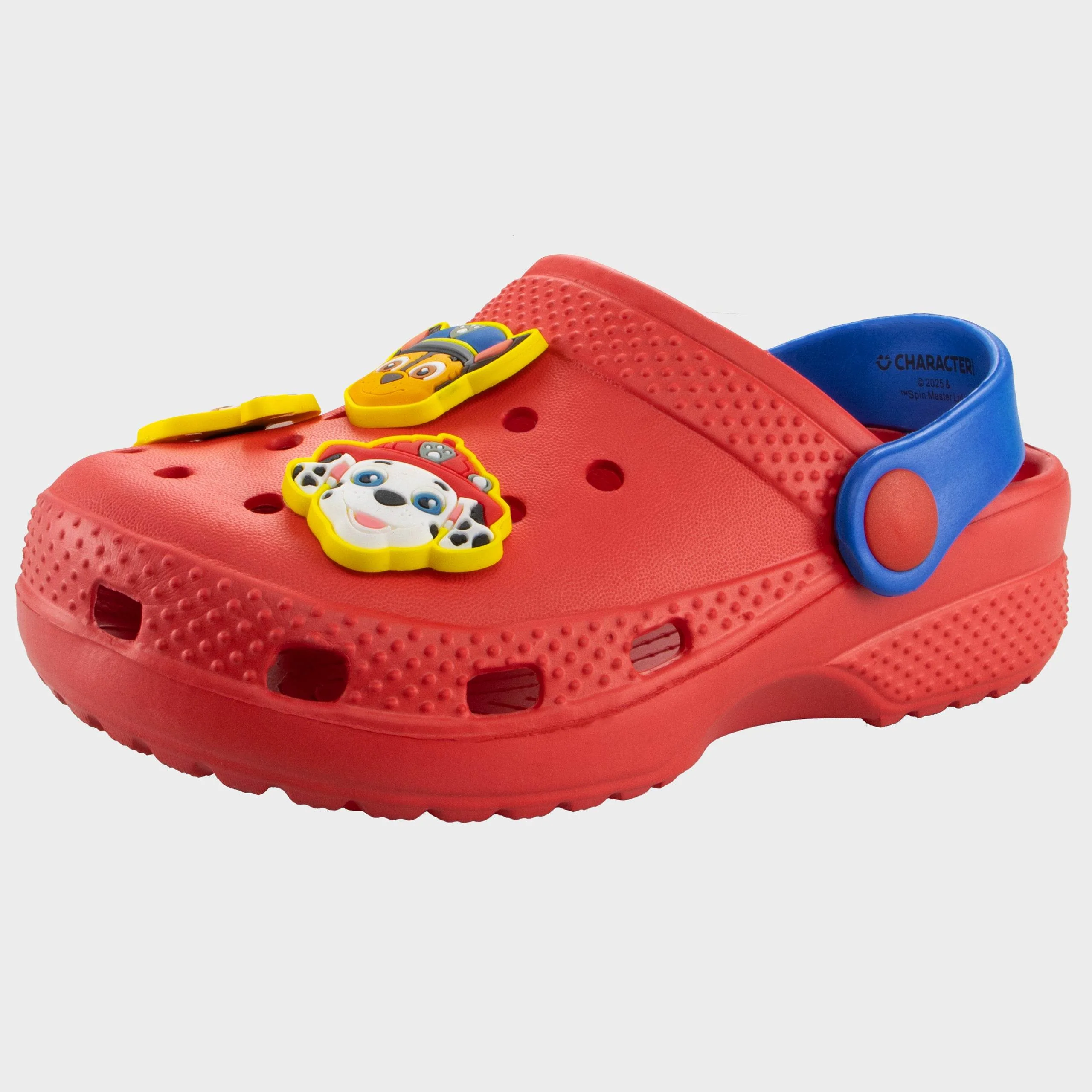 PAW Patrol Clogs - Chase, Marshall And Rubble - Image 3