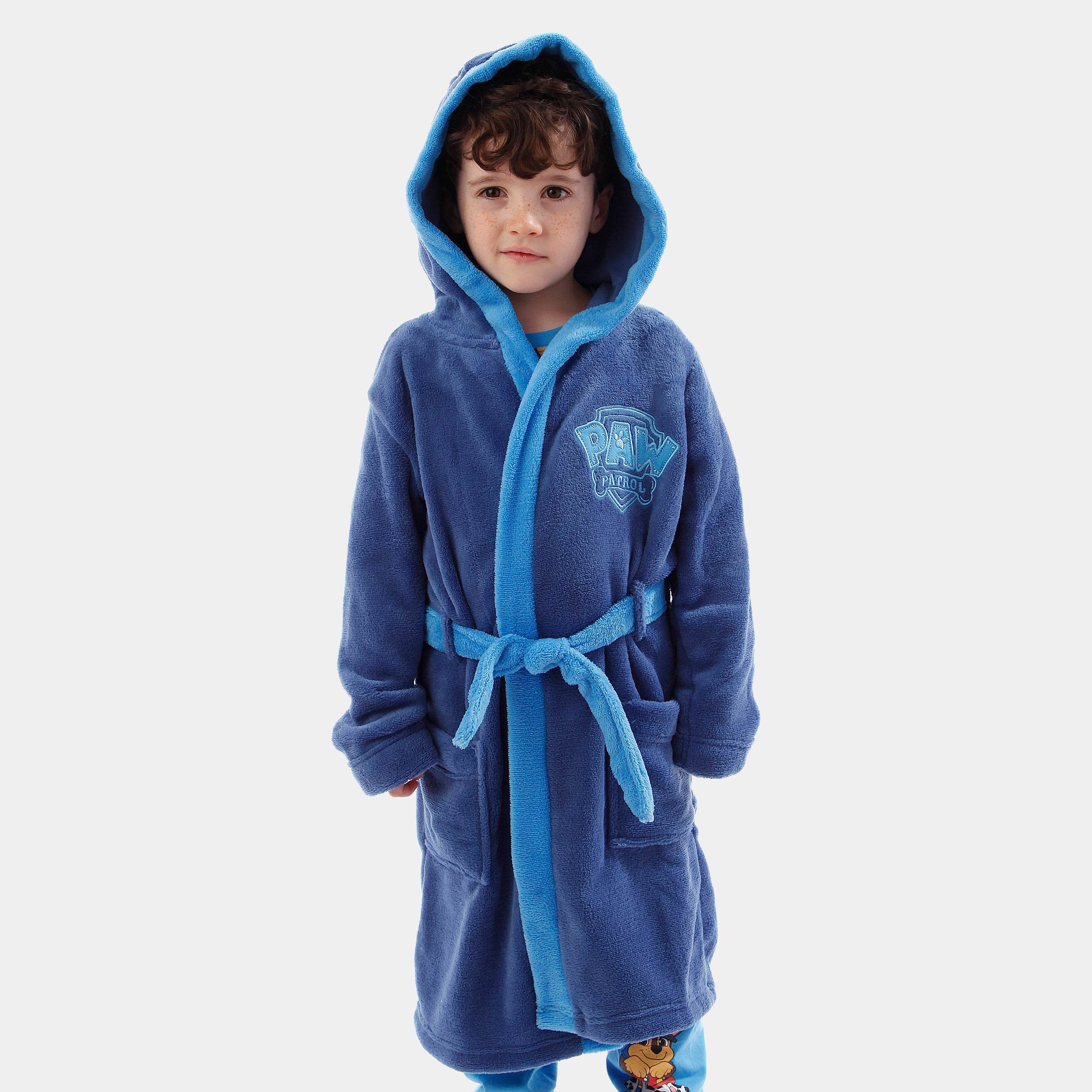 PAW Patrol Dressing Gown and Pyjama Set - Image 31