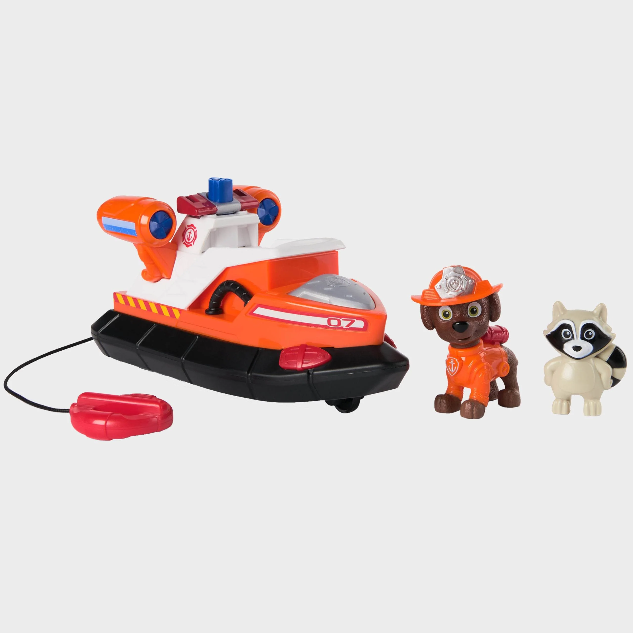 Paw Patrol Fire Rescue Zuma Vehicle - Image 3