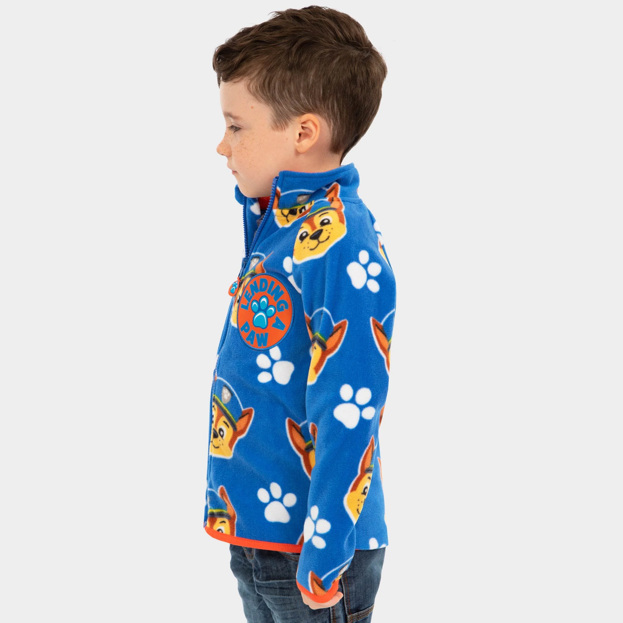 PAW Patrol Fleece Jacket - Chase - Image 3