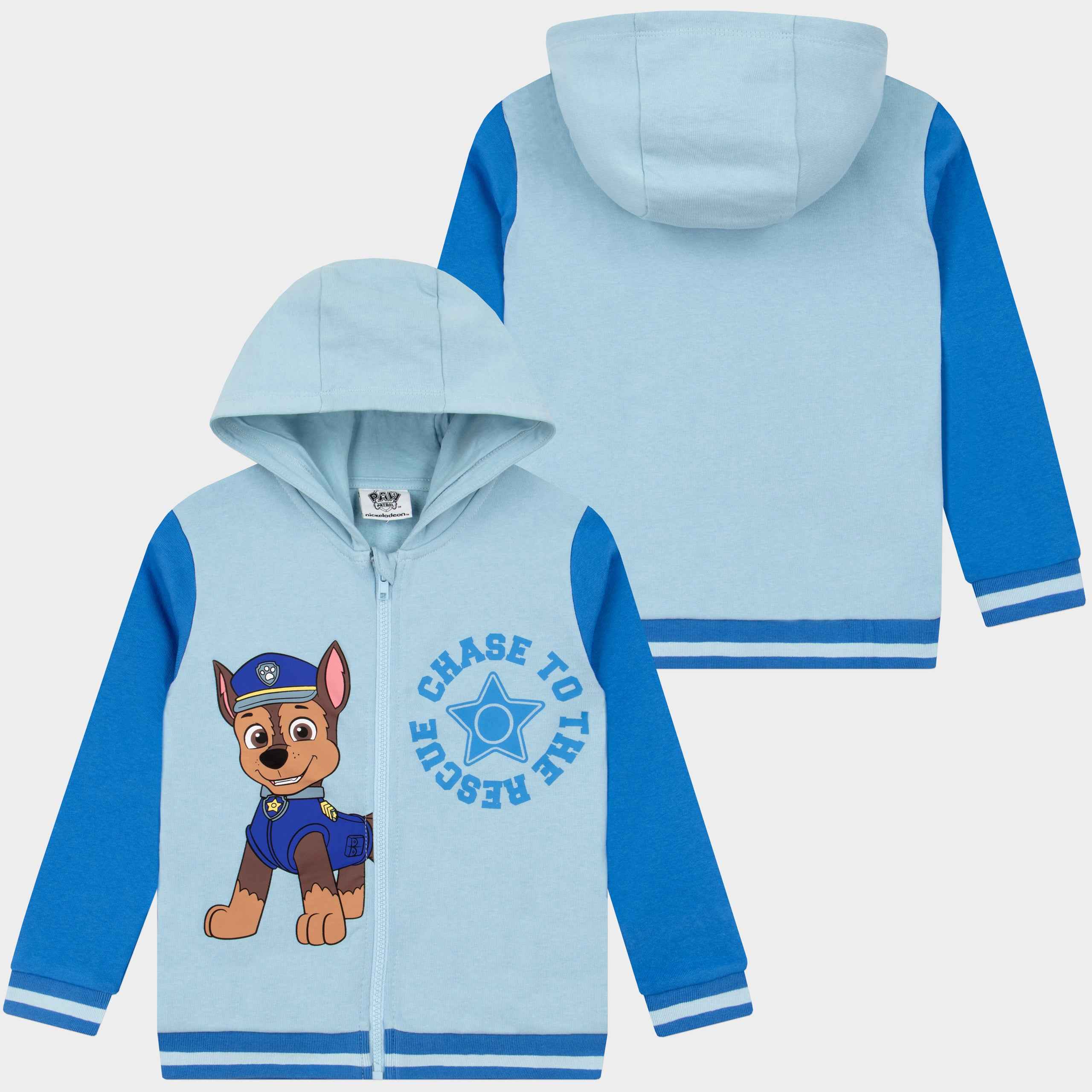 PAW Patrol Hoodie - Chase - Image 5
