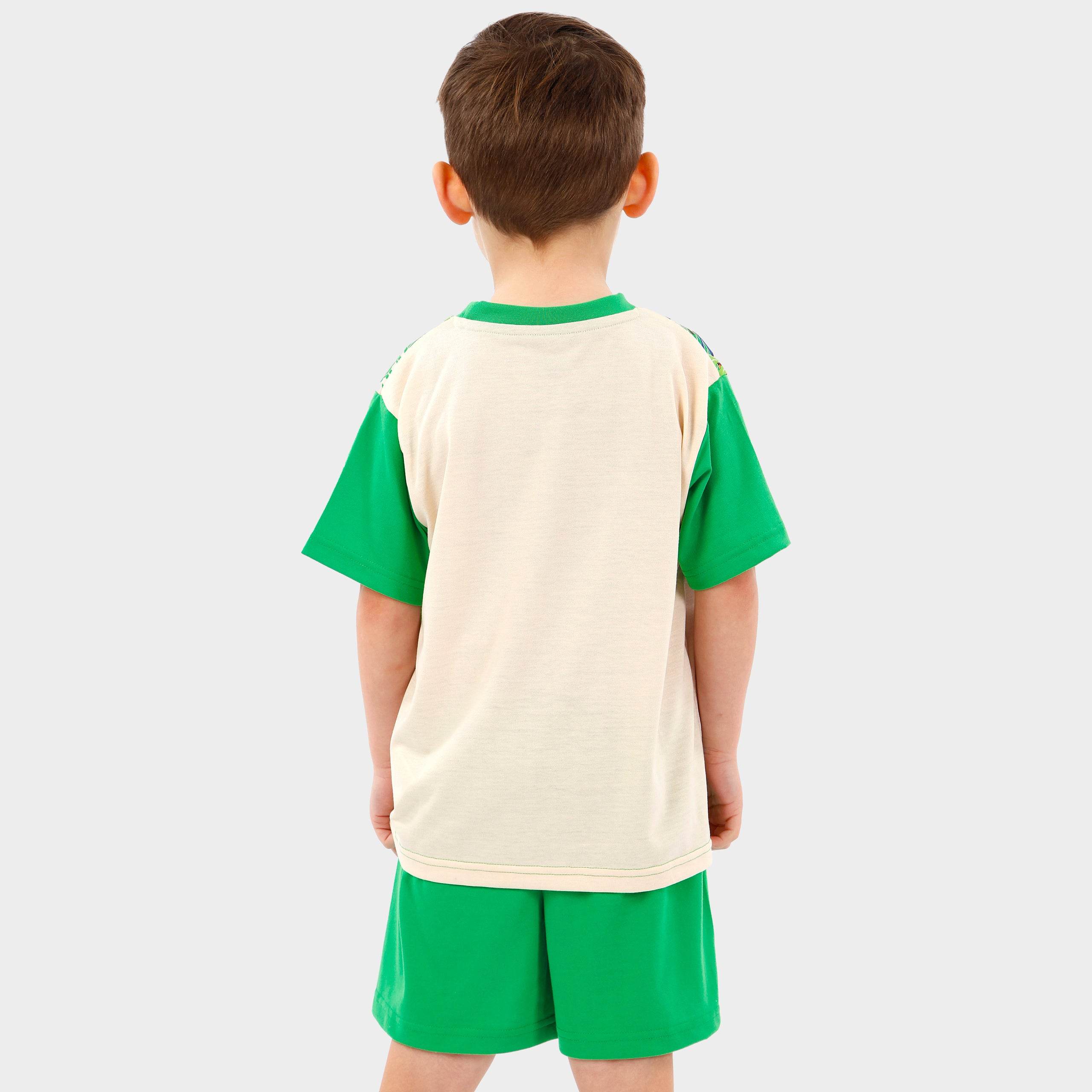 PAW Patrol Jungle Pups Short Pyjamas - Image 4