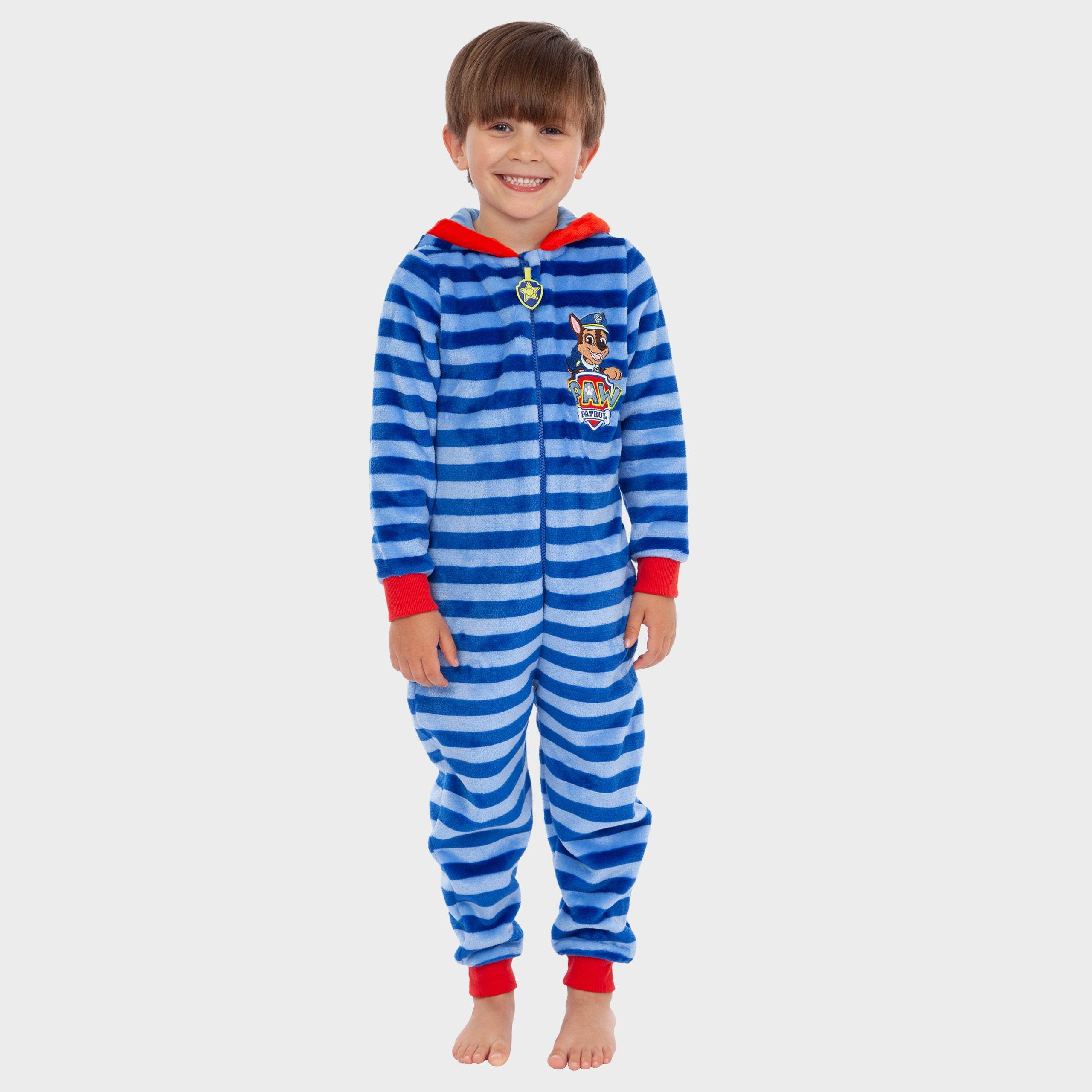 PAW Patrol Onesie - Chase - Image 3