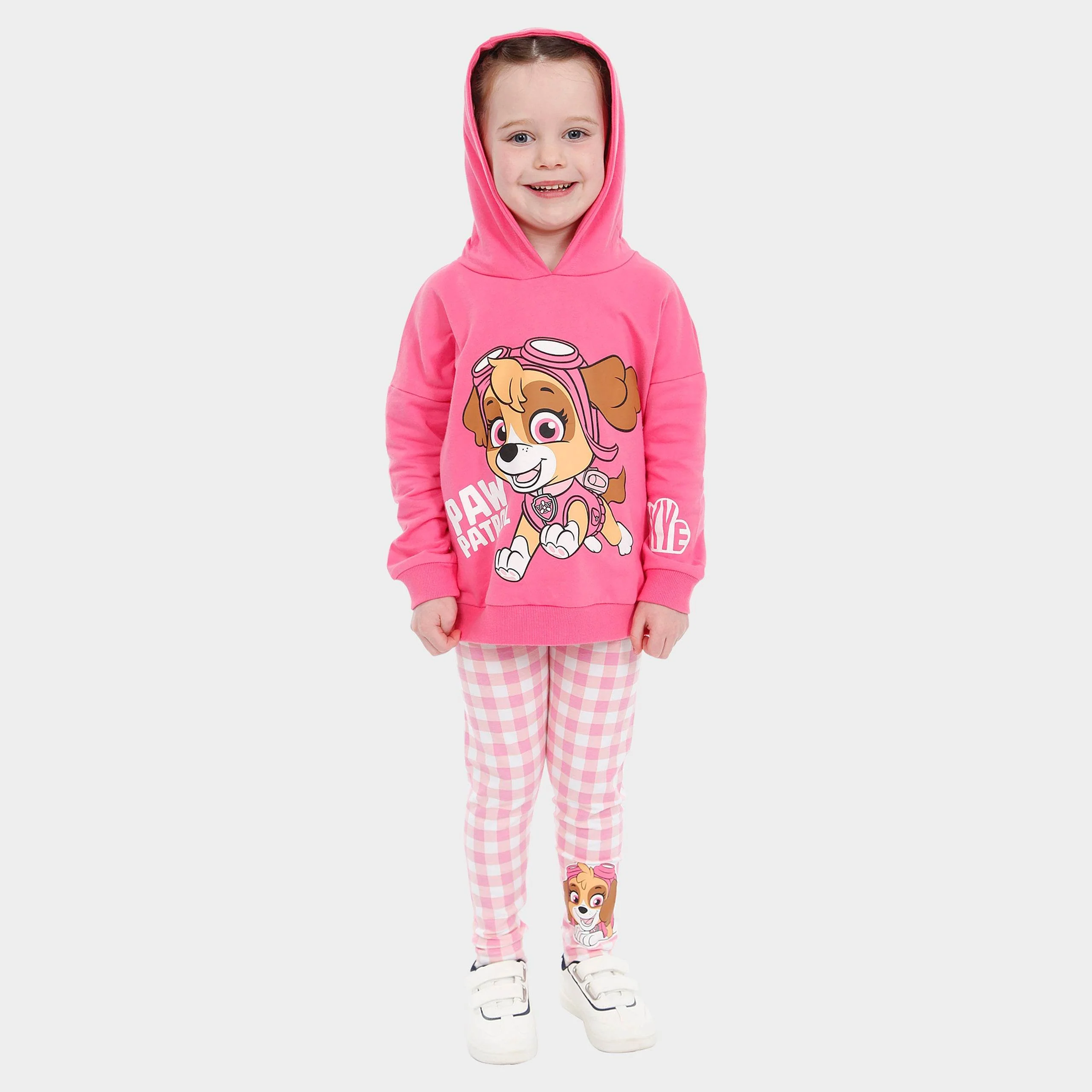 PAW Patrol Hoodie And Leggings Outfit Set - Image 2