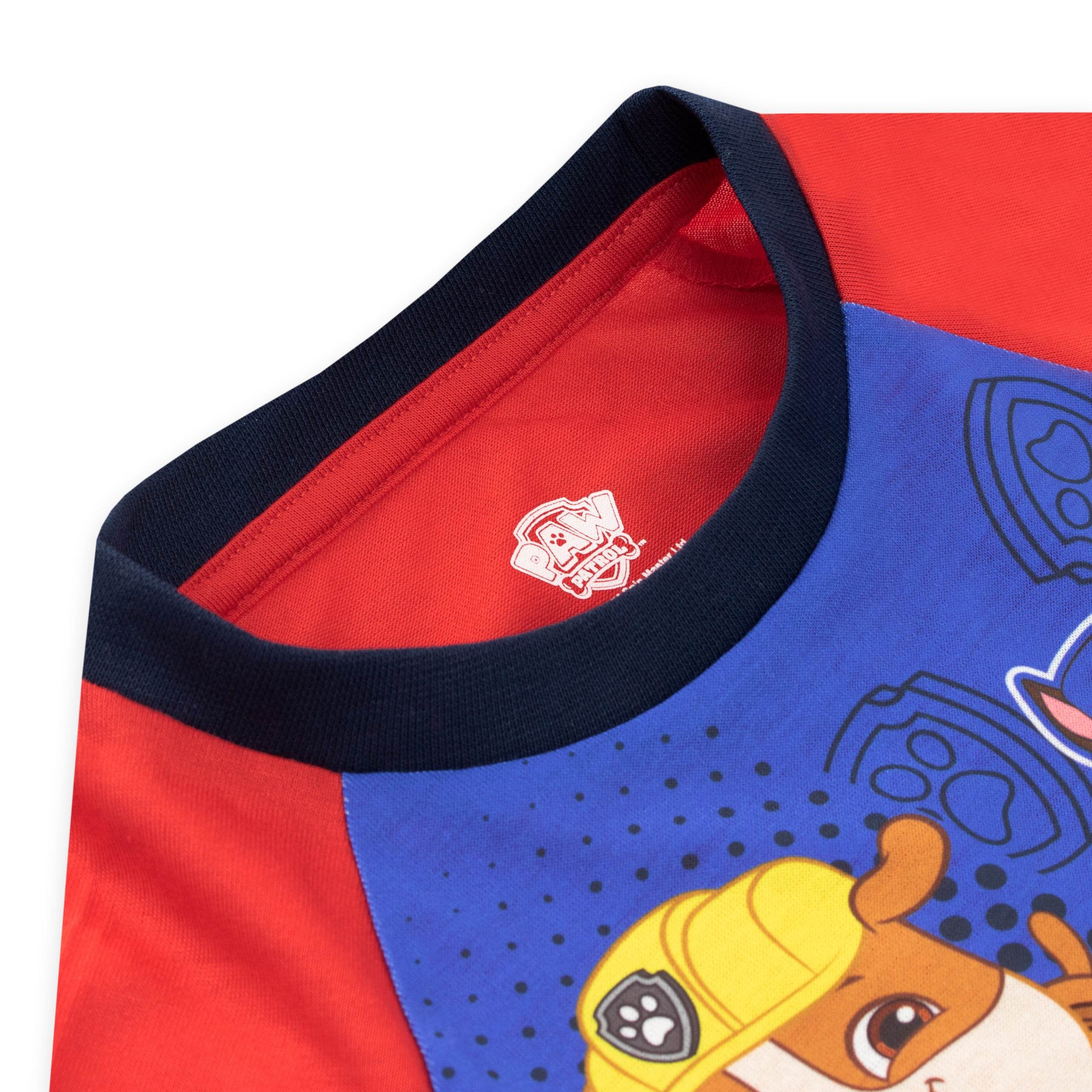 PAW Patrol Pyjamas - Chase, Marshall & Rubble - Image 9