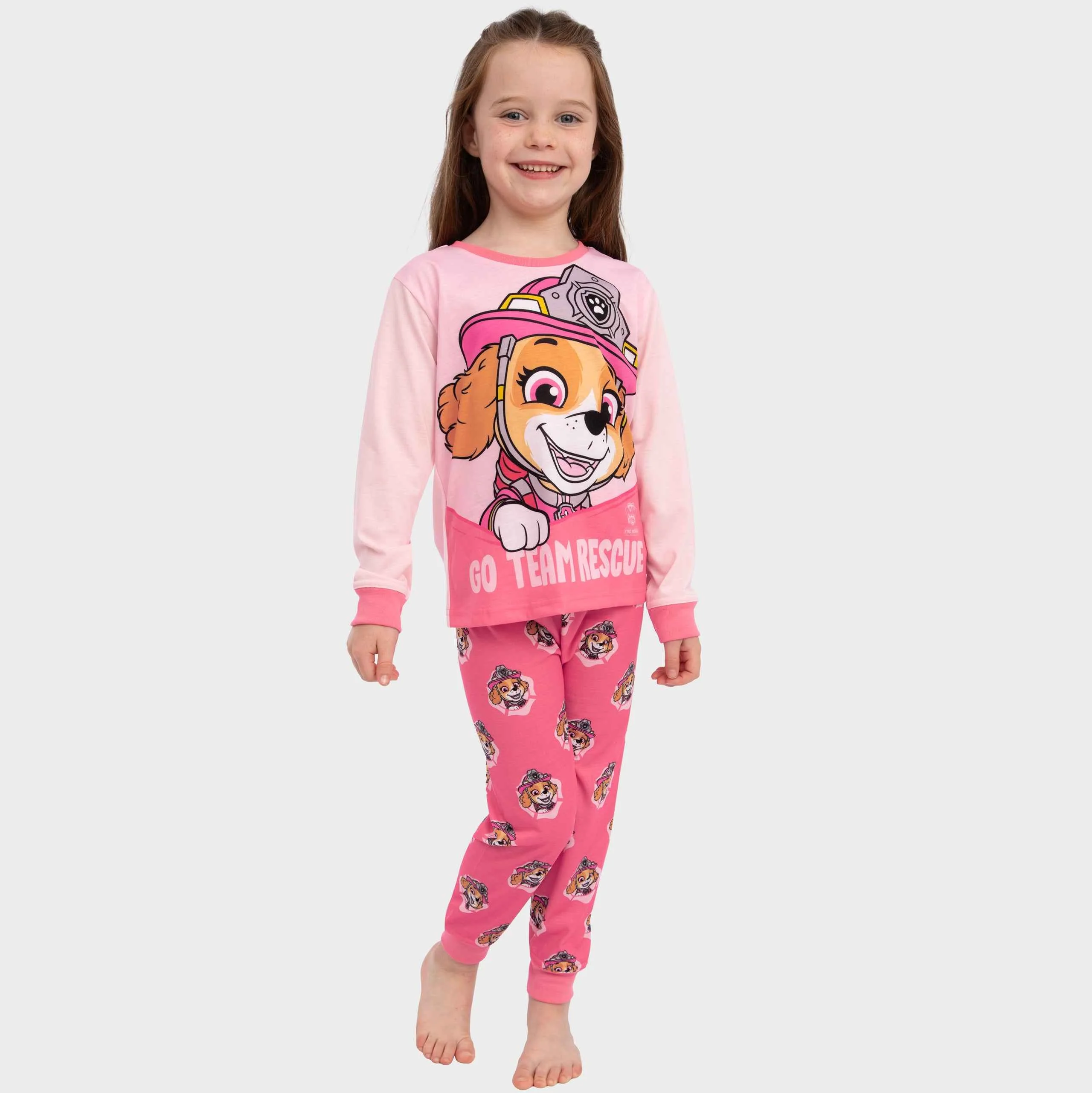PAW Patrol Pyjamas - Fire Rescue - Image 4
