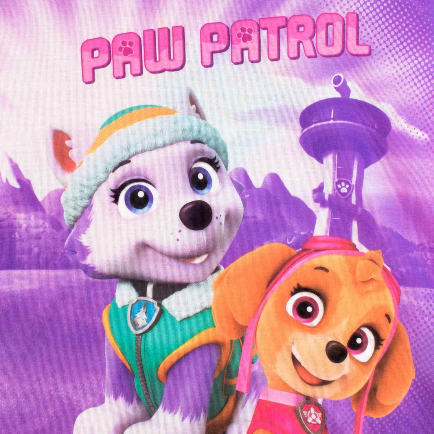 Kids PAW Patrol Pyjamas - Skye and Everest - Image 3