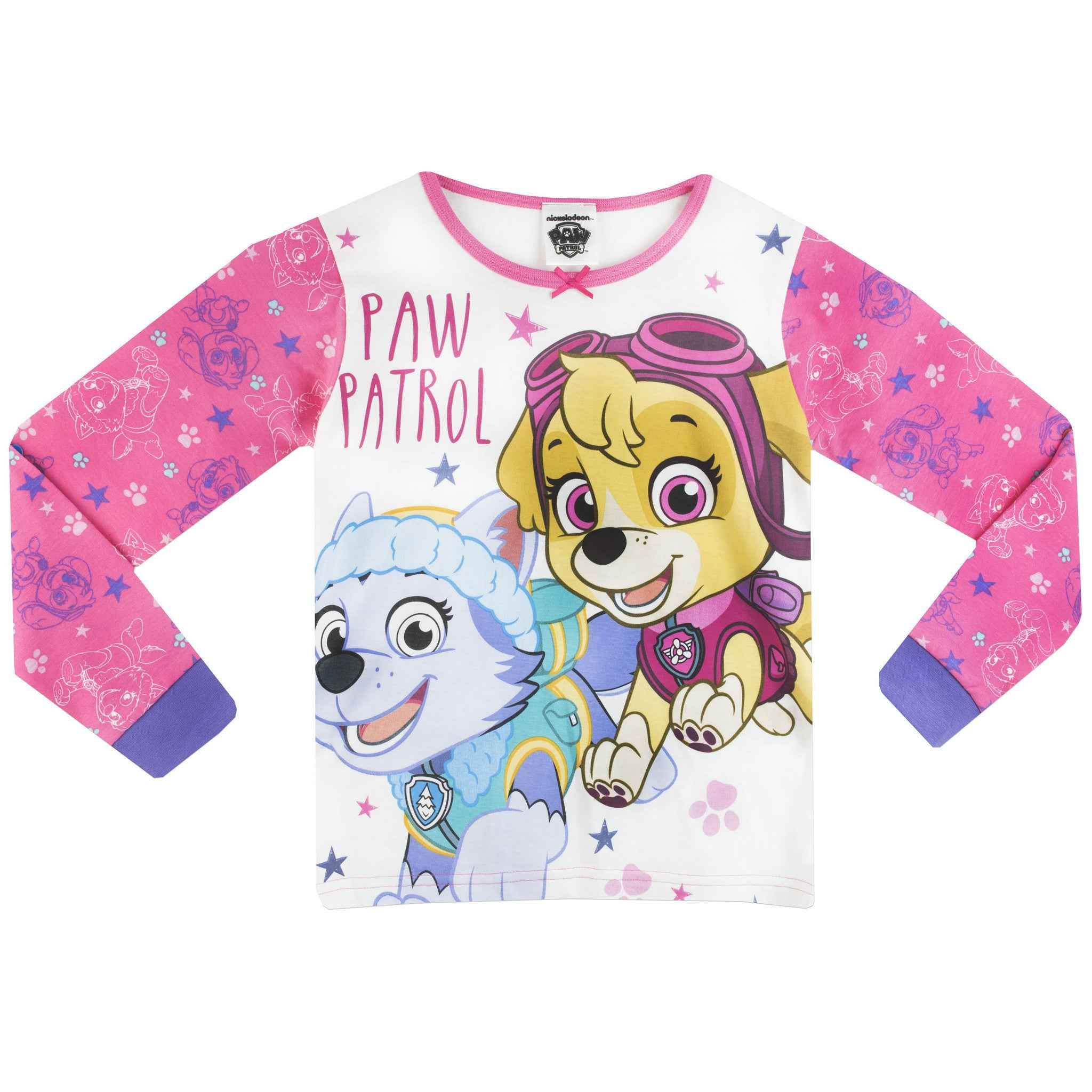 PAW Patrol Pyjamas - Skye & Everest - Image 6