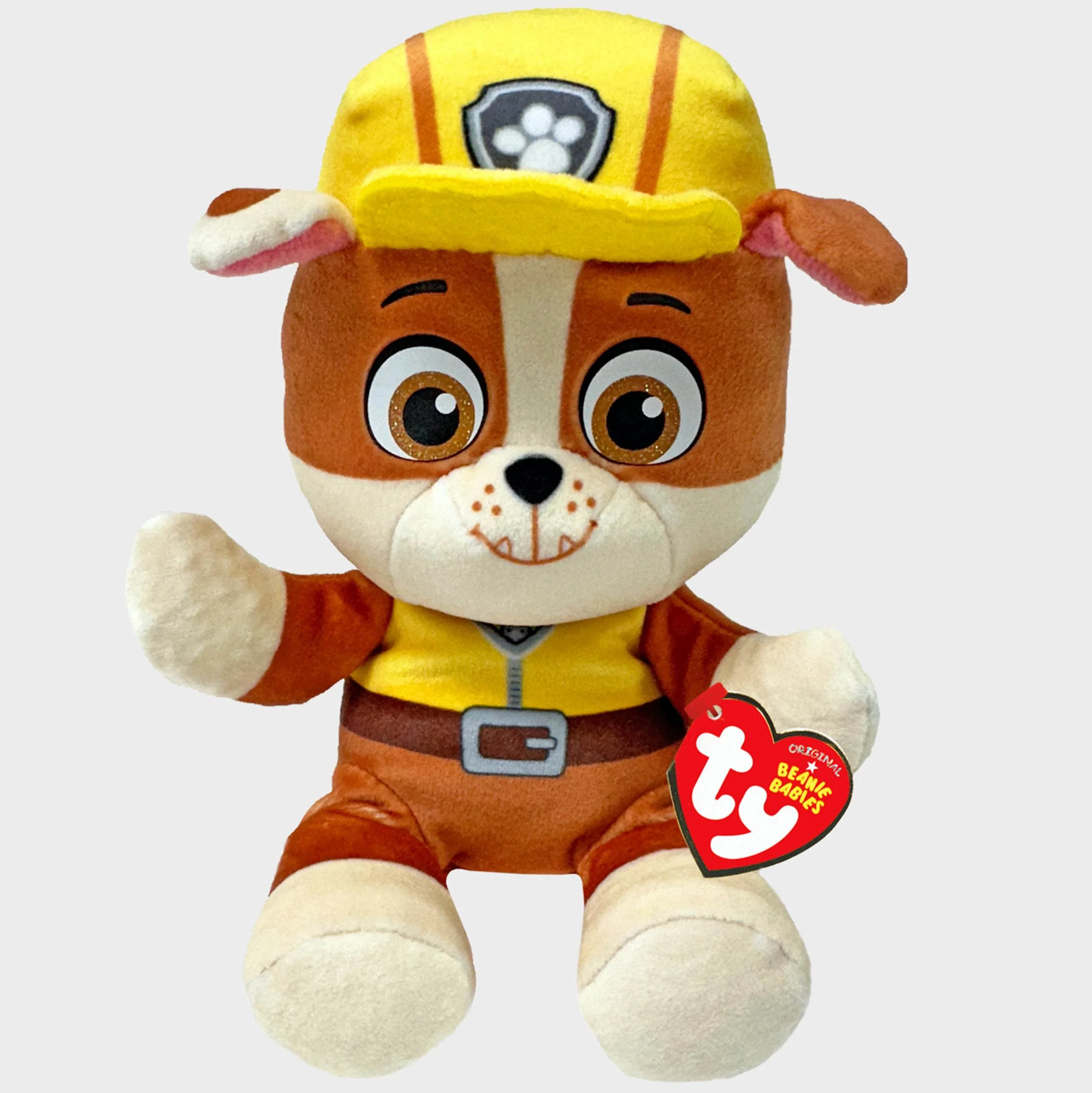 PAW Patrol Rubble Plush